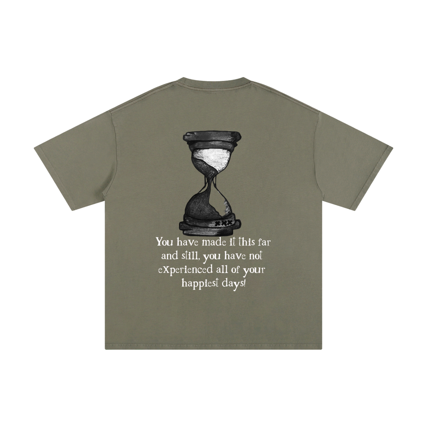 Trikala hourglass tee