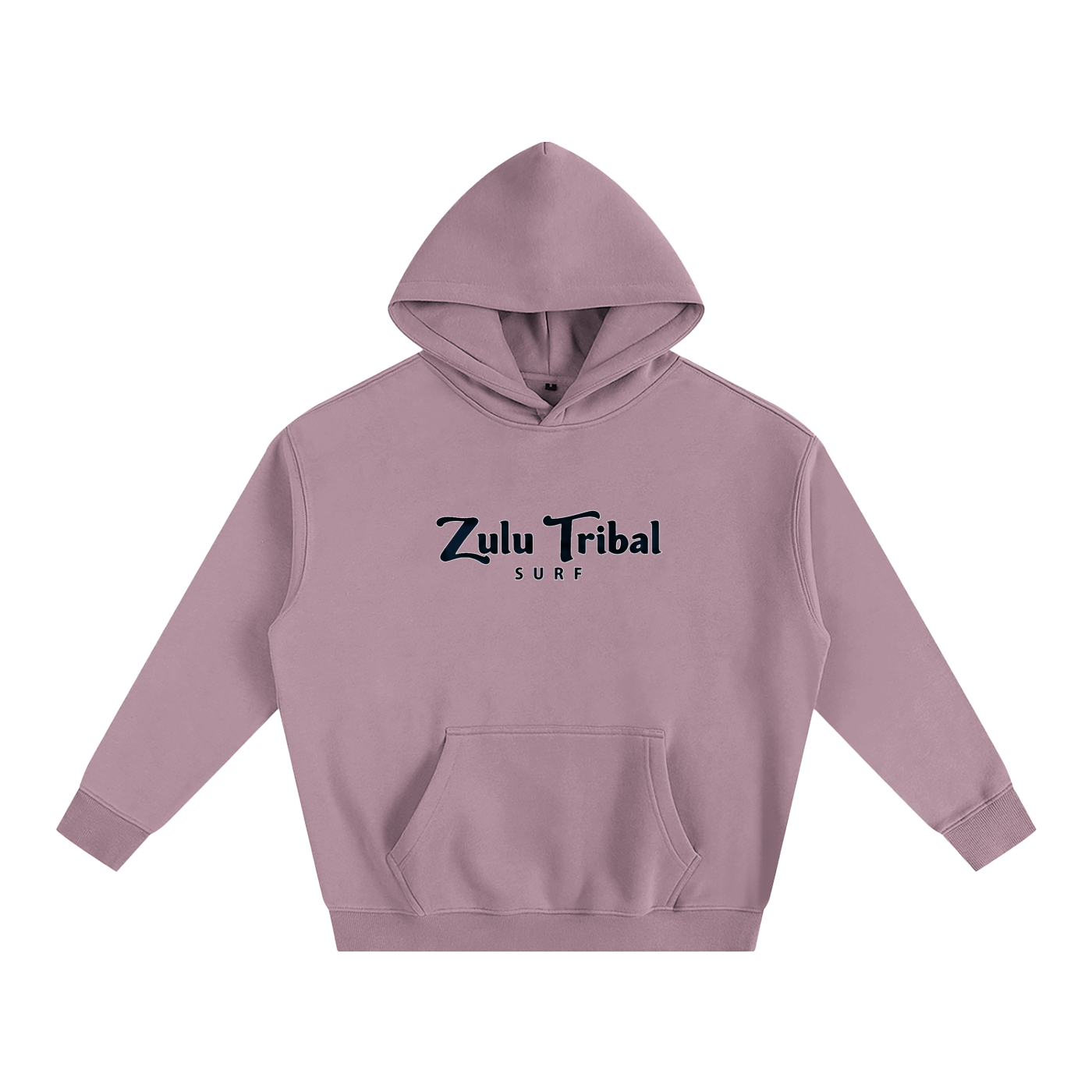 Zulu Oversize Fleeced Hoodie
