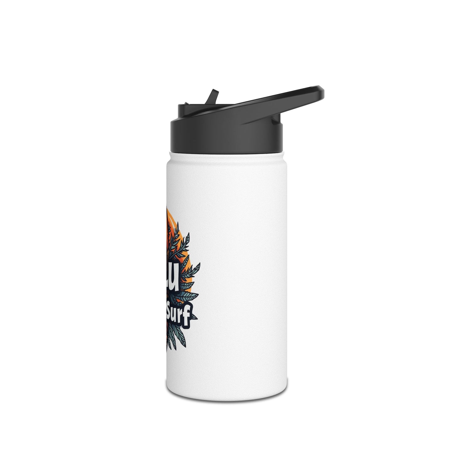 Zulu Tribal Surf Water Bottle