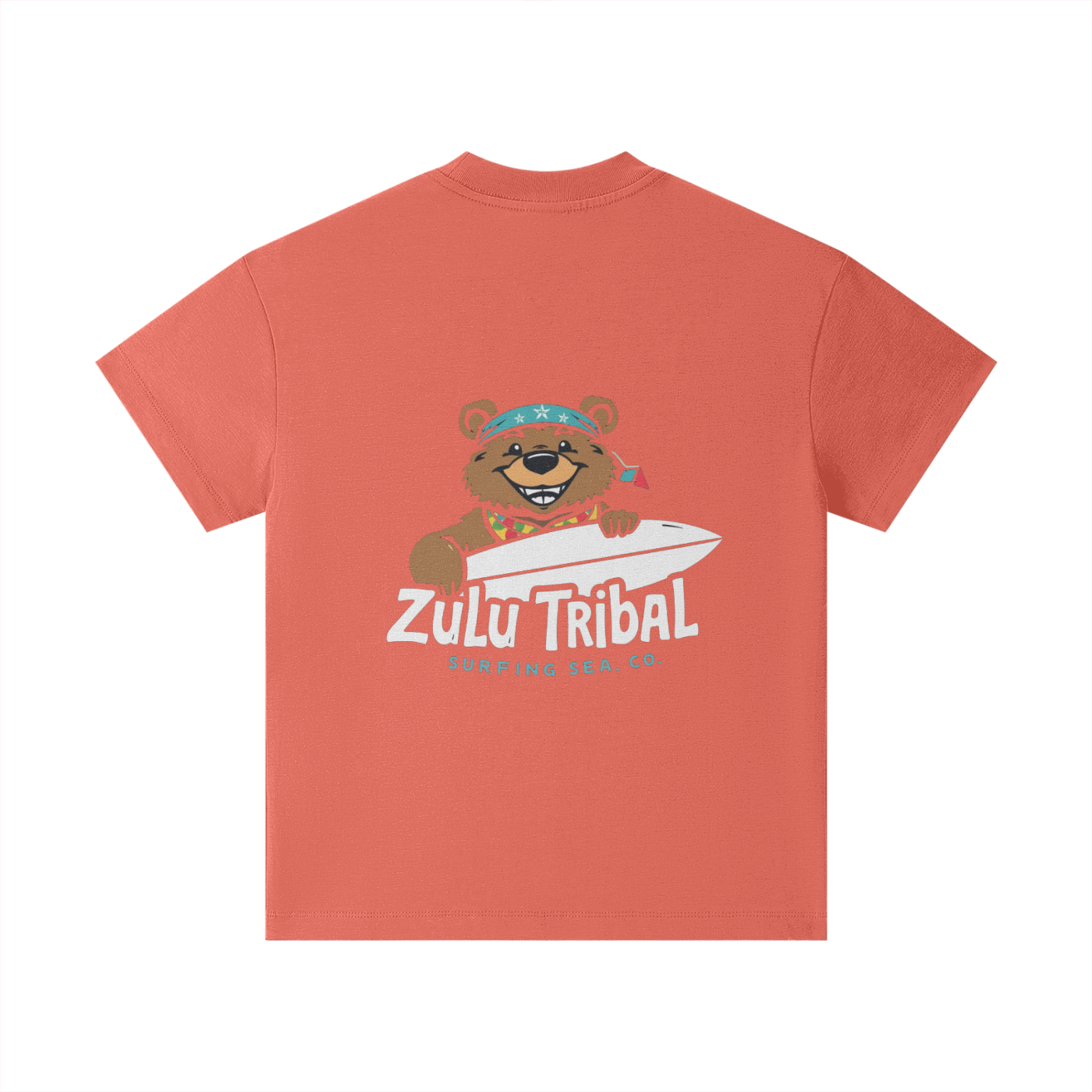 Zulu Tribal Kids' T-shirt