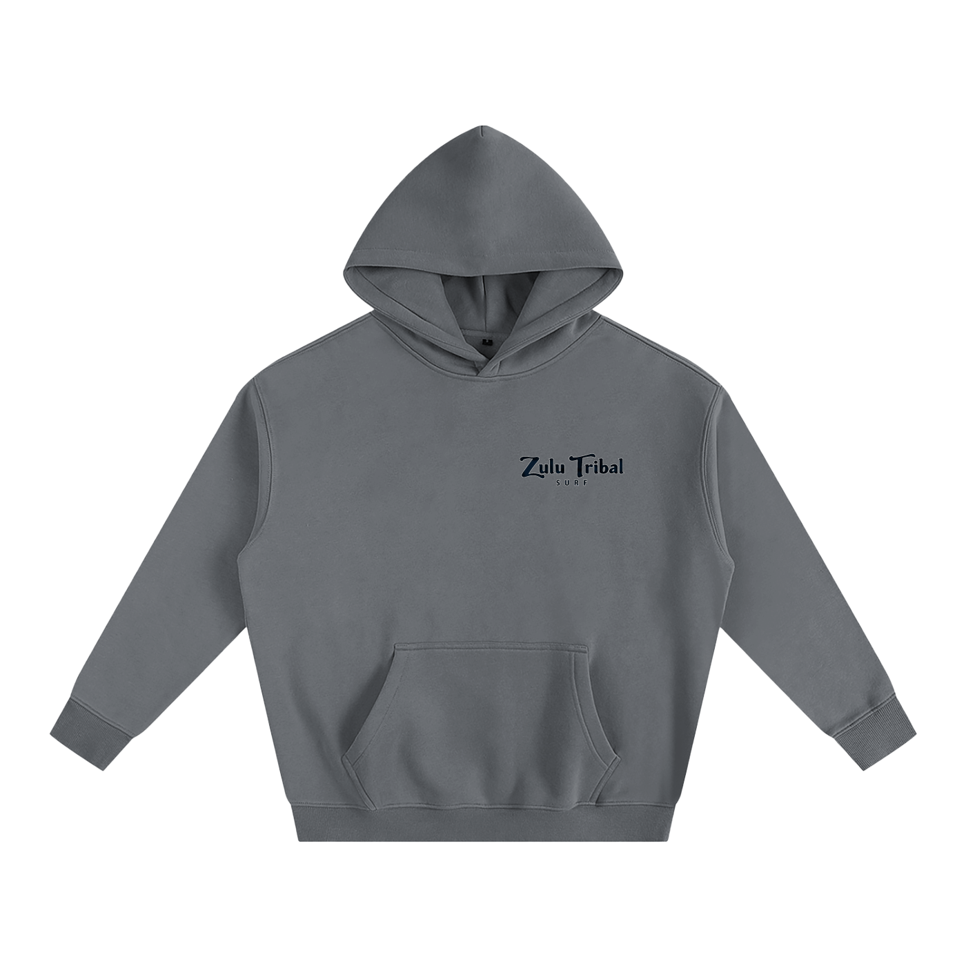 Zulu surfer girl Hoodie