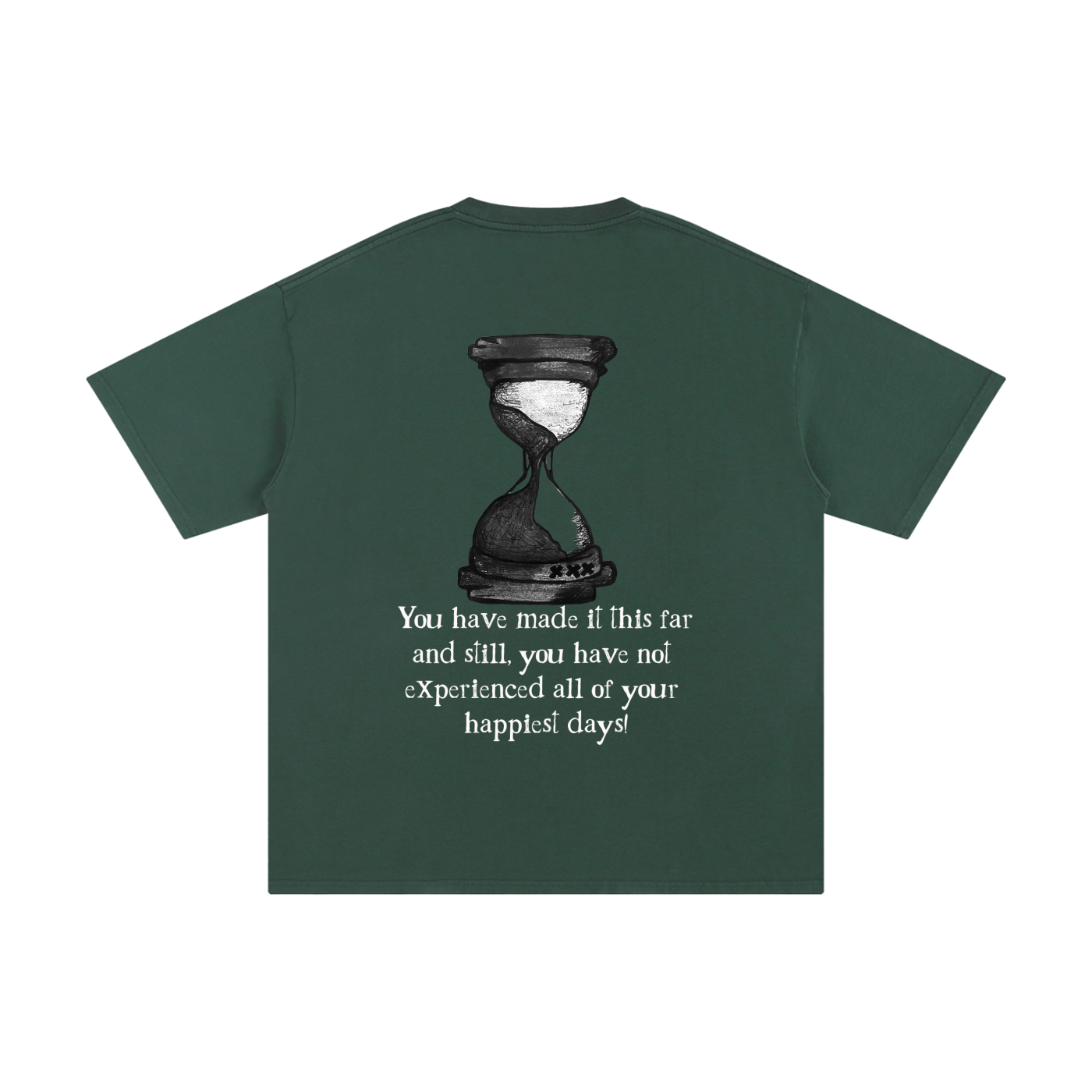 Trikala hourglass tee