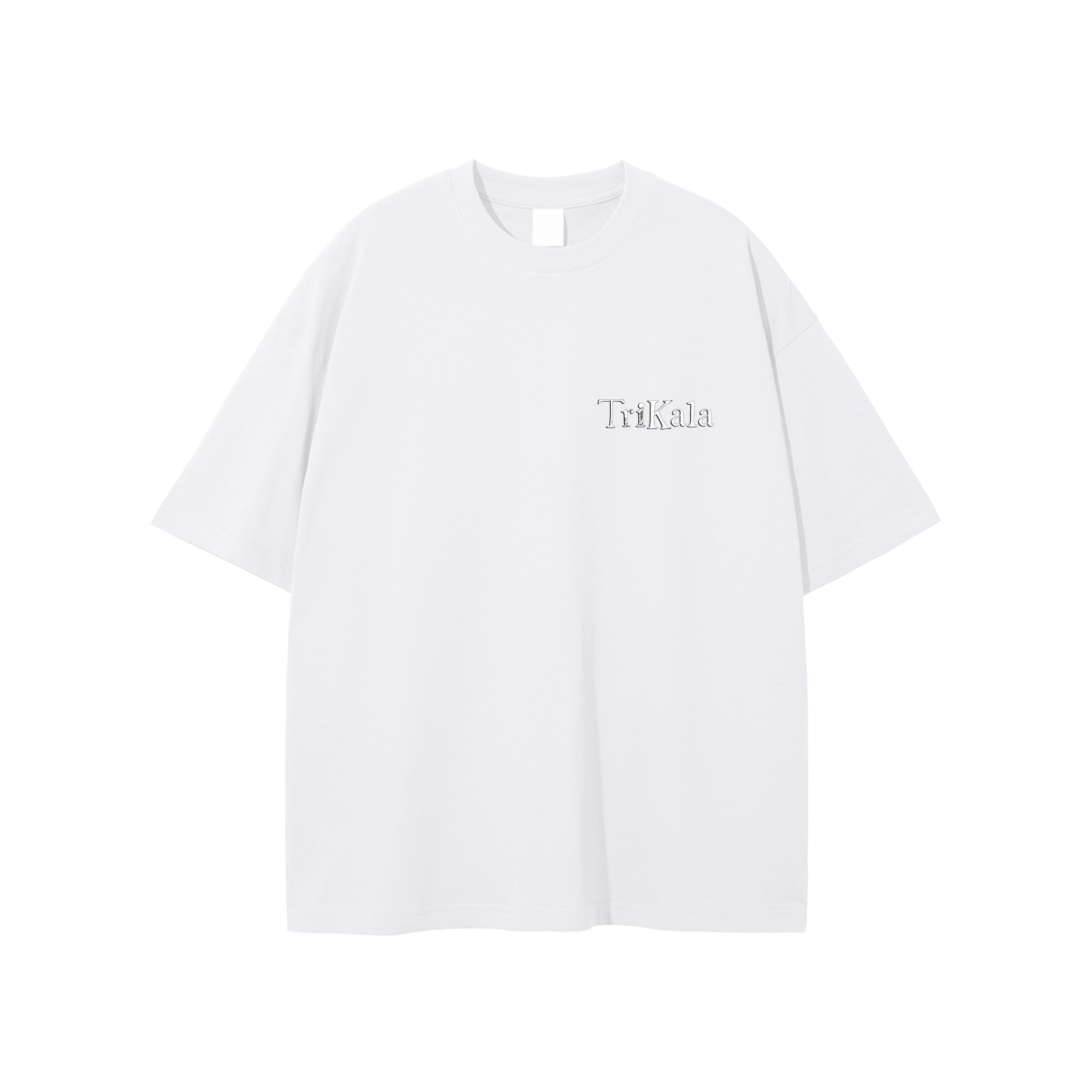 Trikala logo tee
