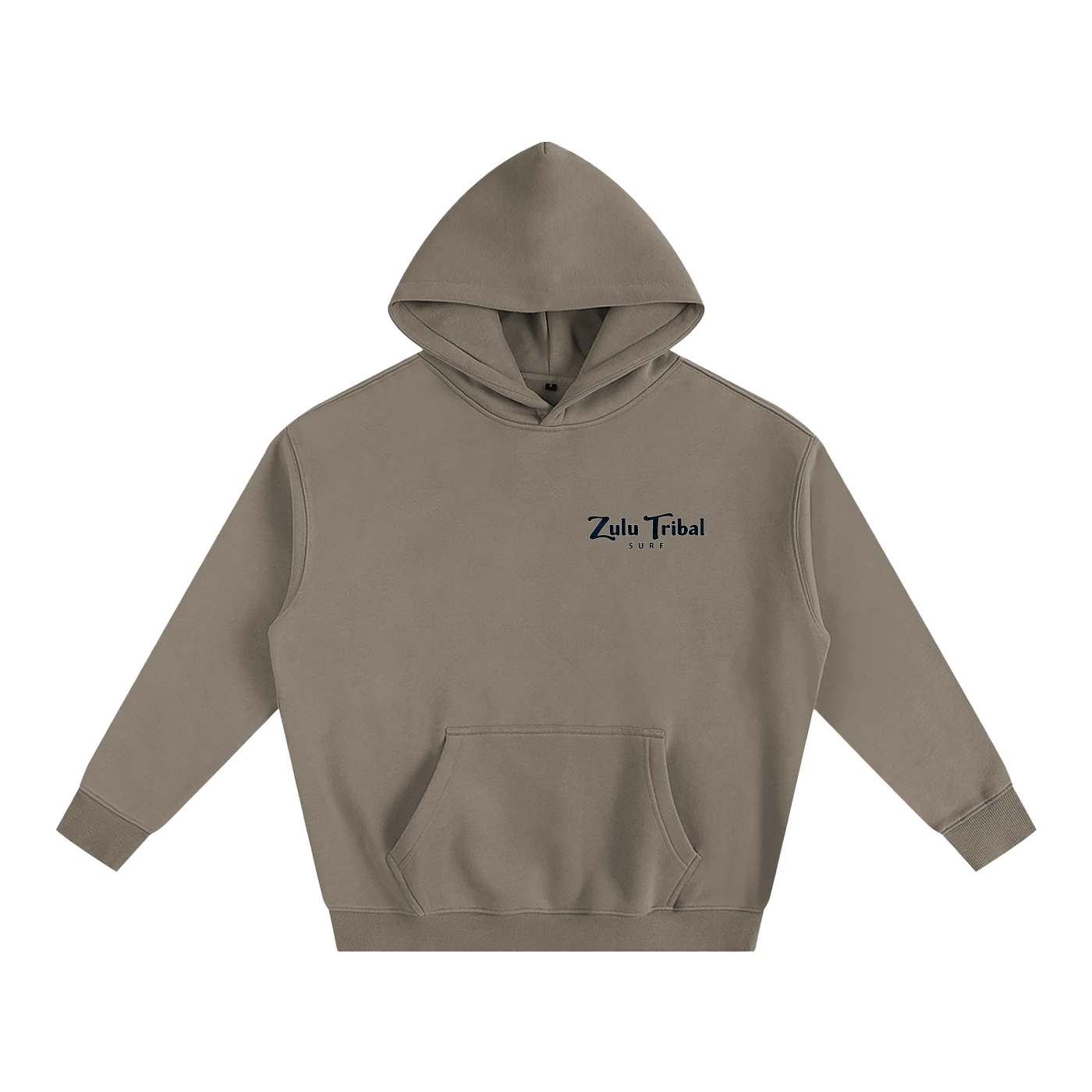 Zulu surfer girl Hoodie