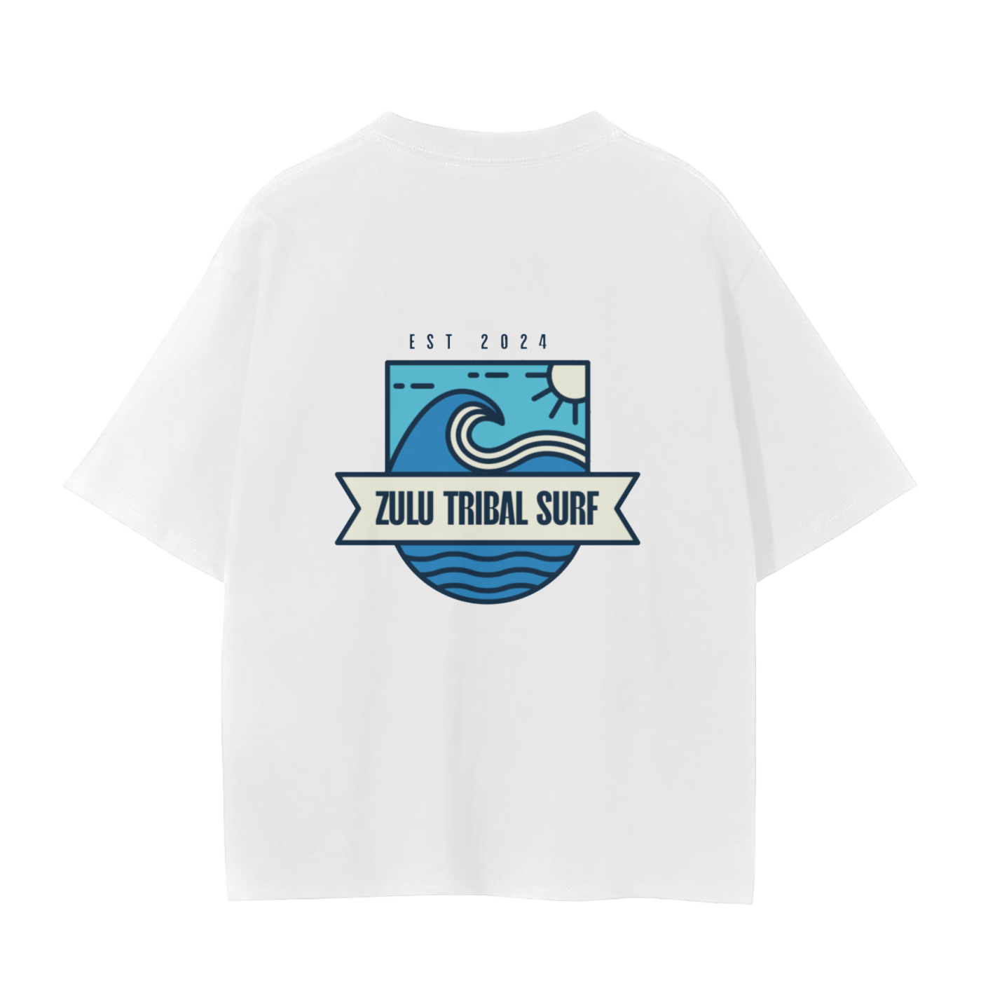 Zulu Tribal surf WAVE