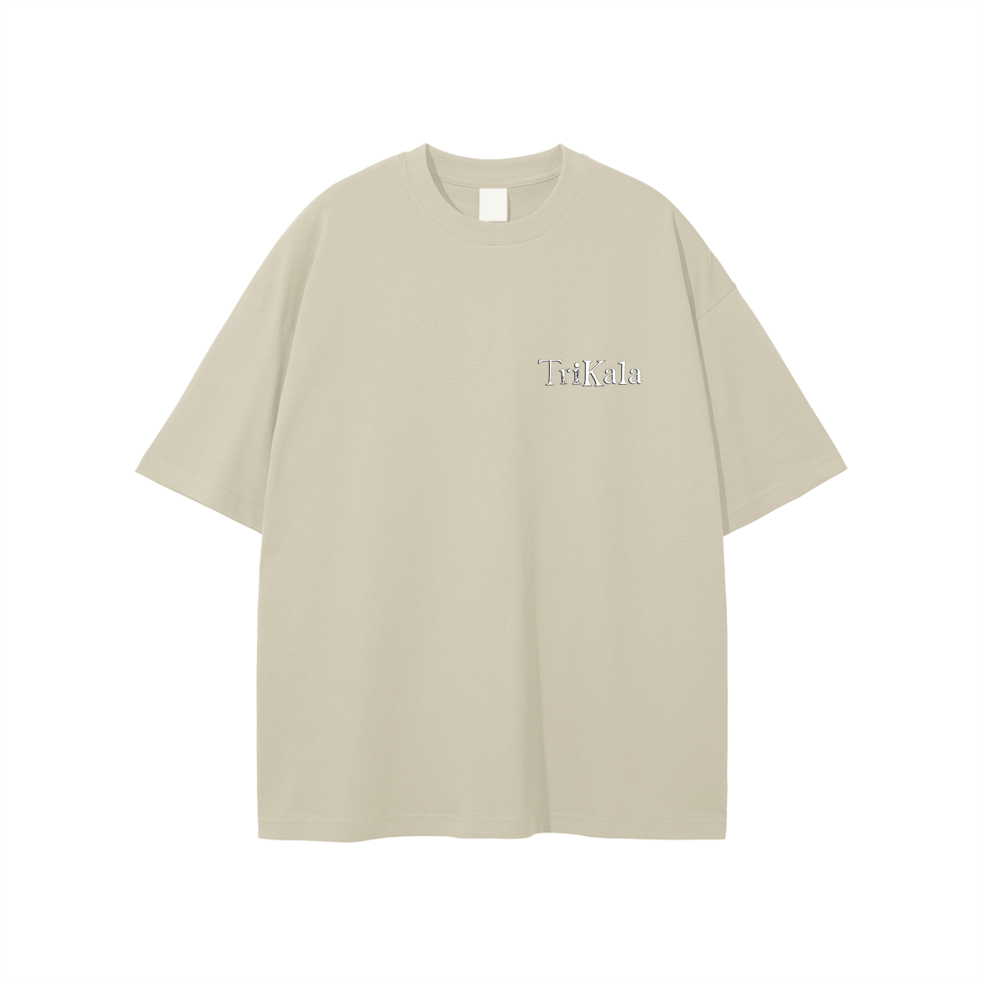 Trikala logo tee