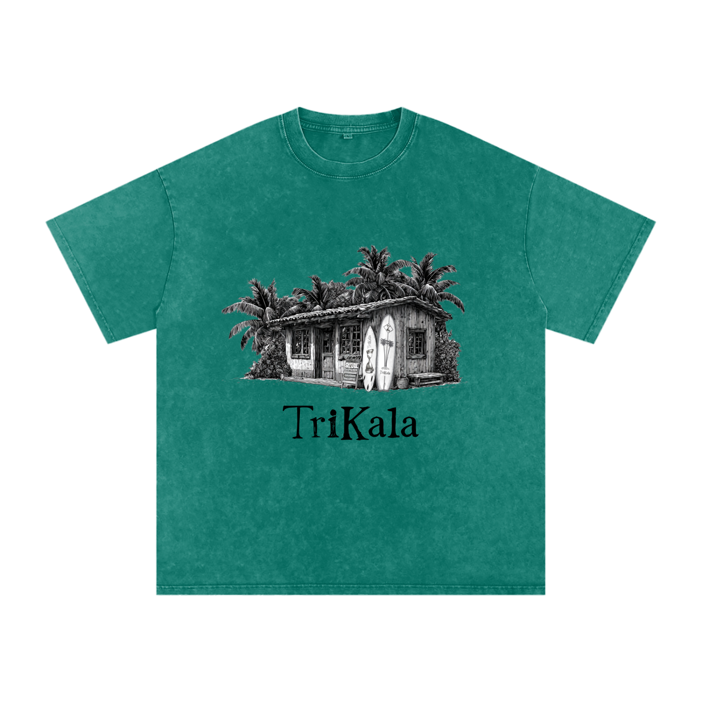 Trikala Beach Hut