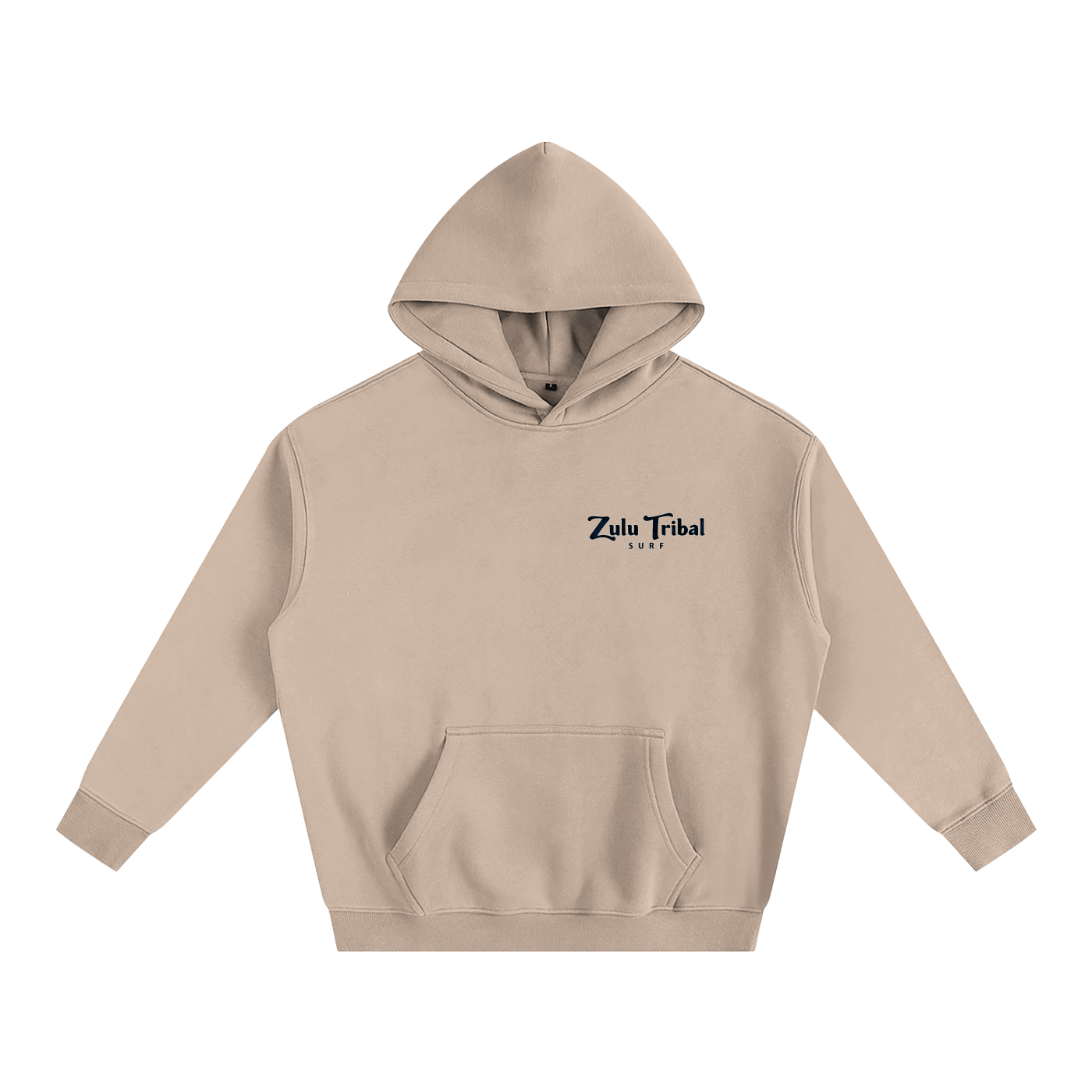 Zulu surfer girl Hoodie