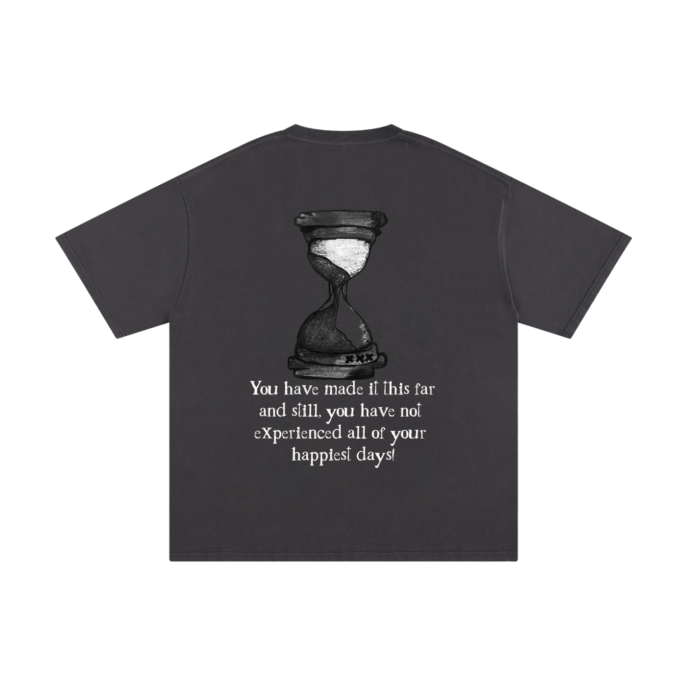 Trikala hourglass tee