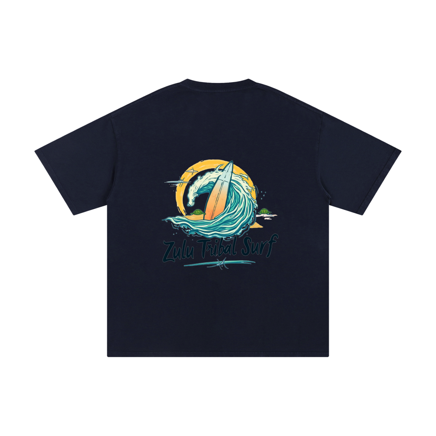 Zulu wave turtle