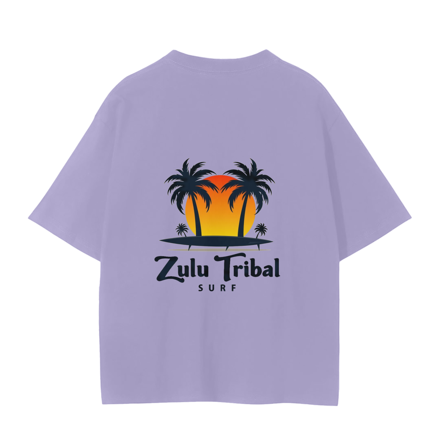 Zulu Tribal Surf SUNSET
