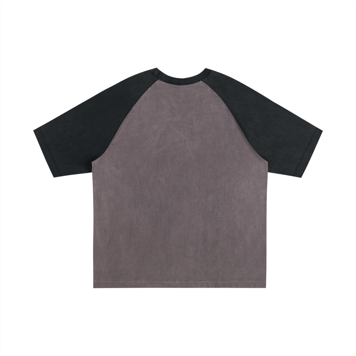 Zulu Color-Blocked Raglan Sleeve T-Shirt