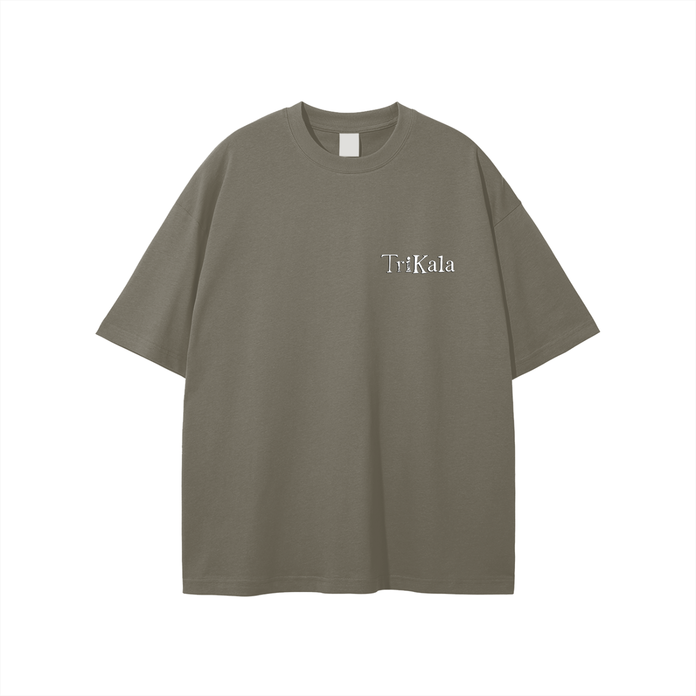 Trikala logo tee