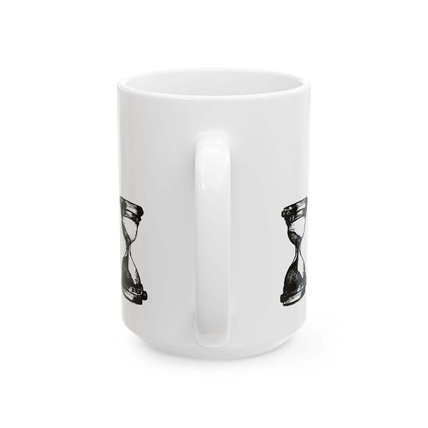 TriKala Inspirational Ceramic Mug, Coffee Cup