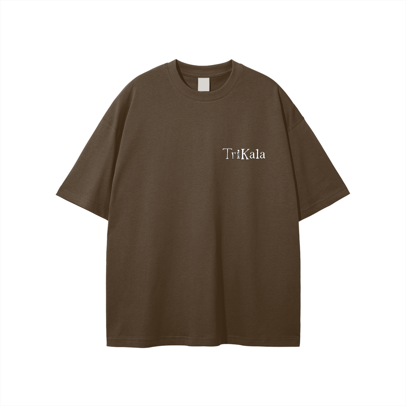 Trikala logo tee