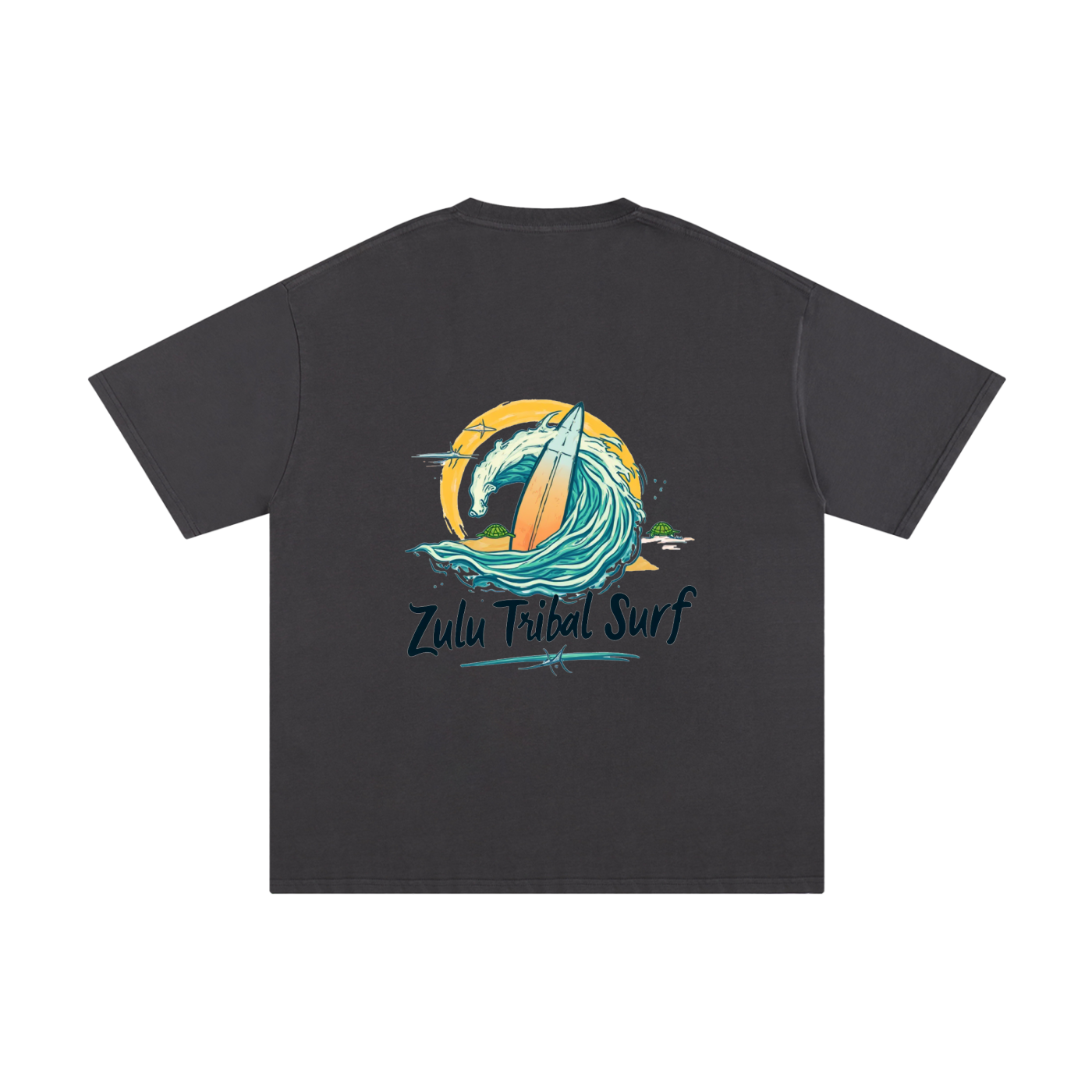 Zulu wave turtle