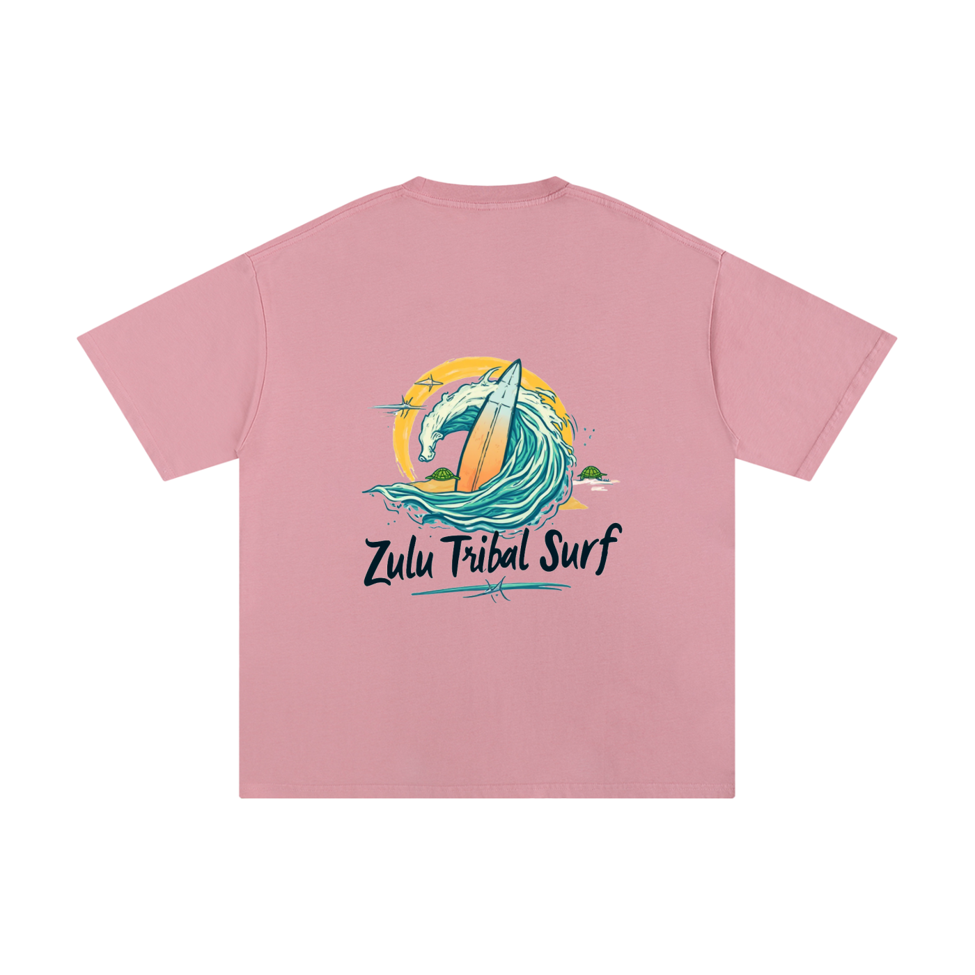 Zulu wave turtle