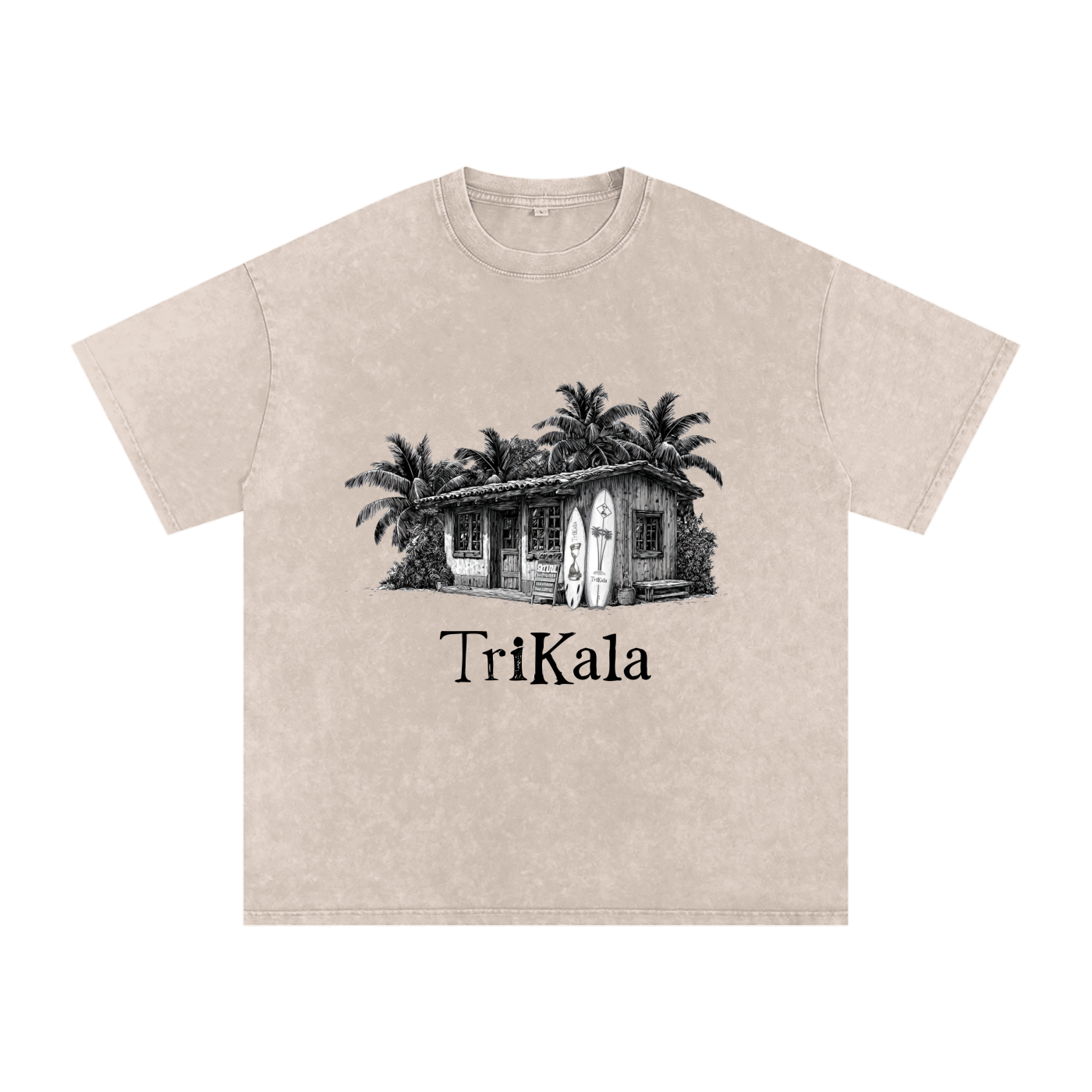 Trikala Beach Hut