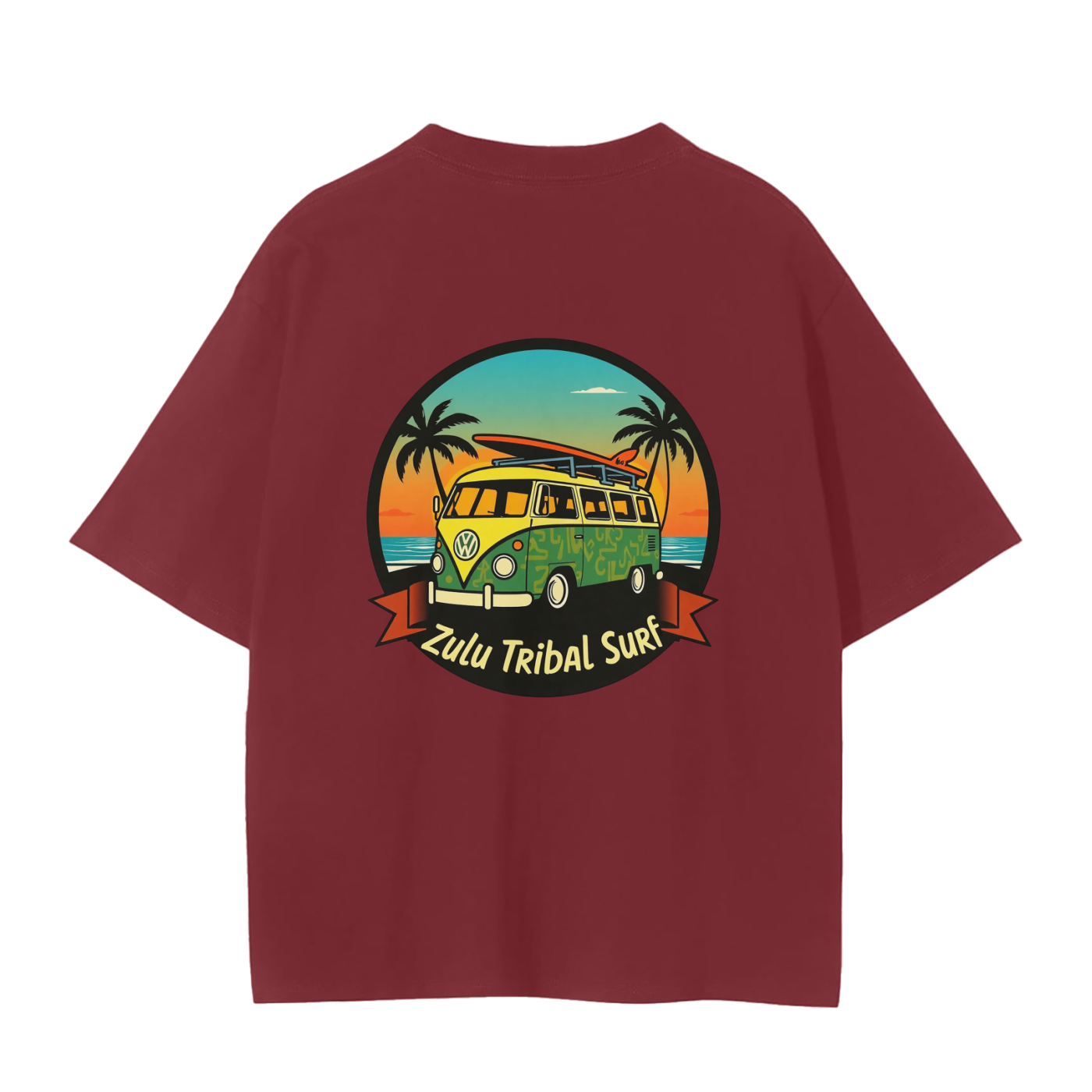 Zulu Tribal Surf BUS