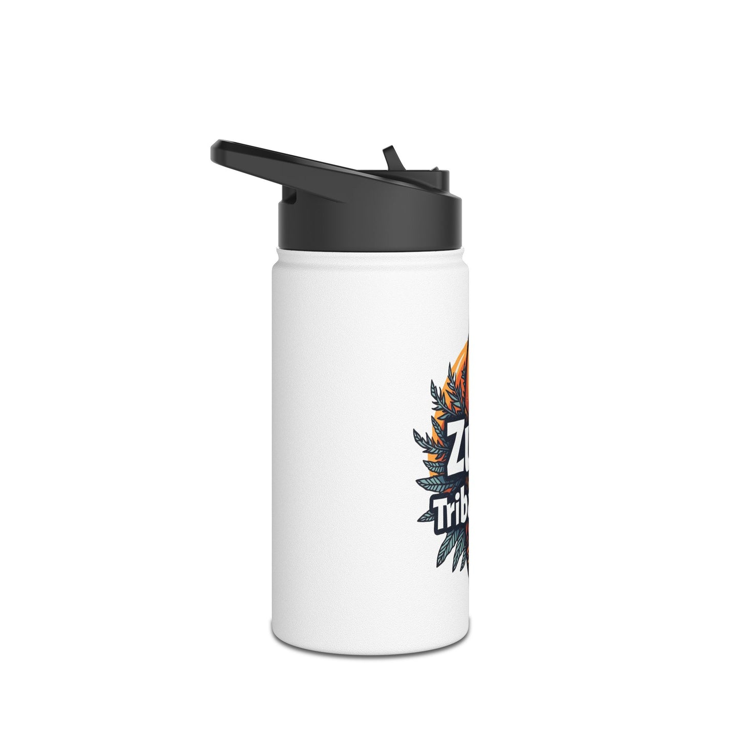 Zulu Tribal Surf Water Bottle