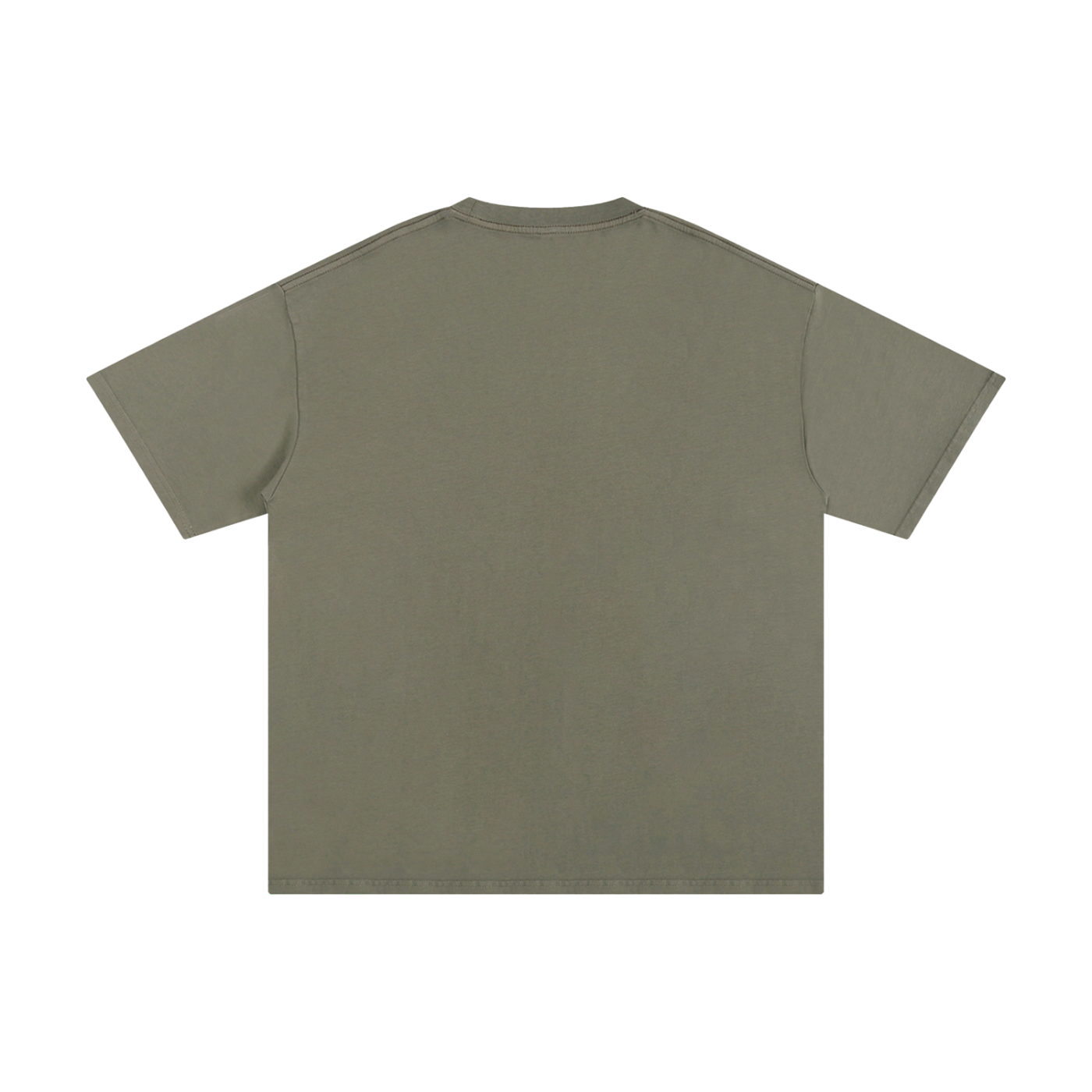 Trikala sunset palm Tee