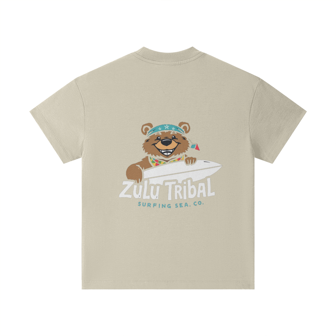 Zulu Tribal Kids' T-shirt
