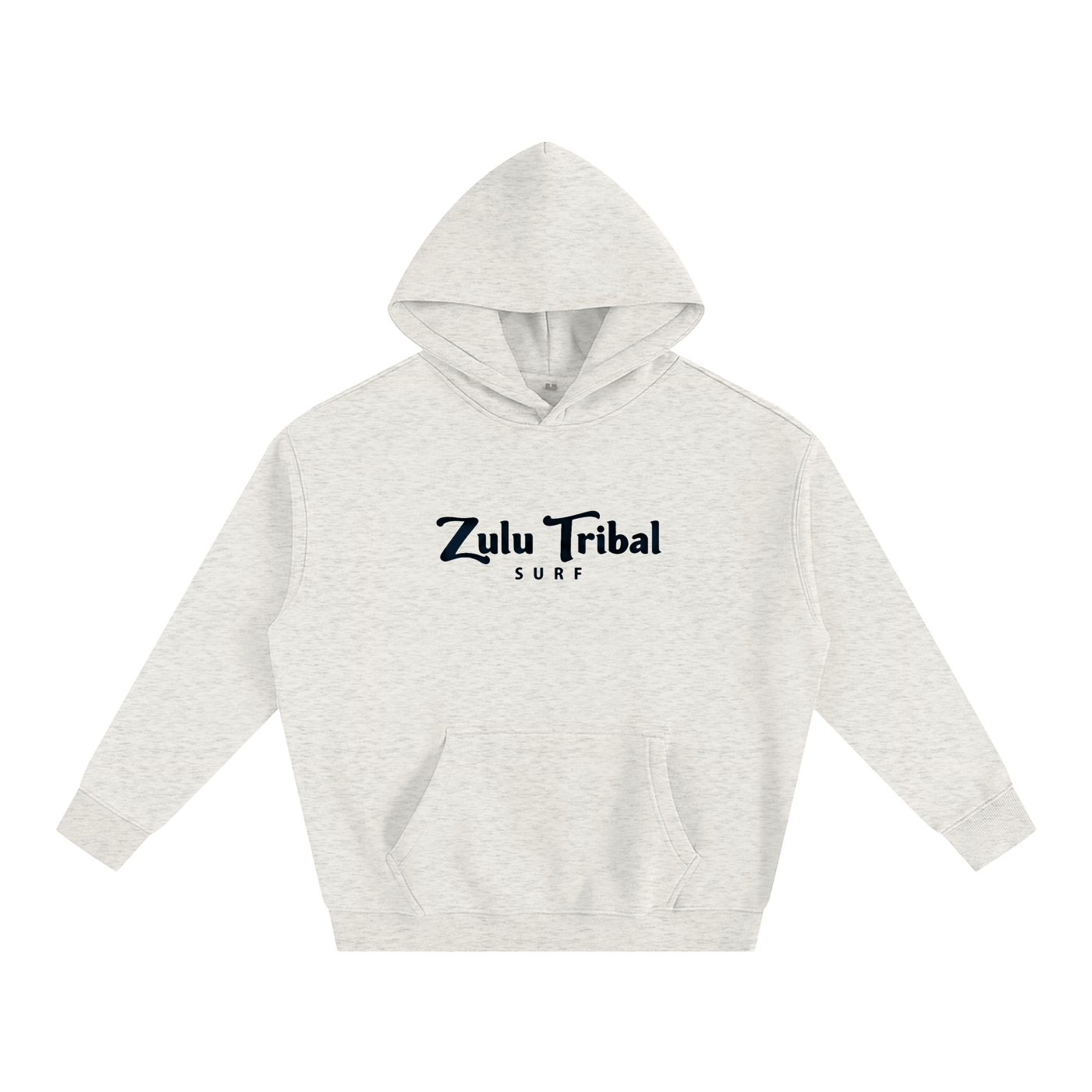 Zulu Oversize Fleeced Hoodie