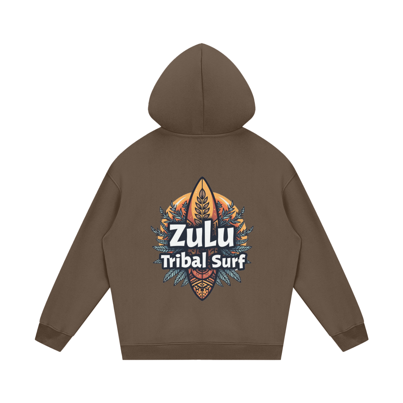 Zulu Fleece Hoodie