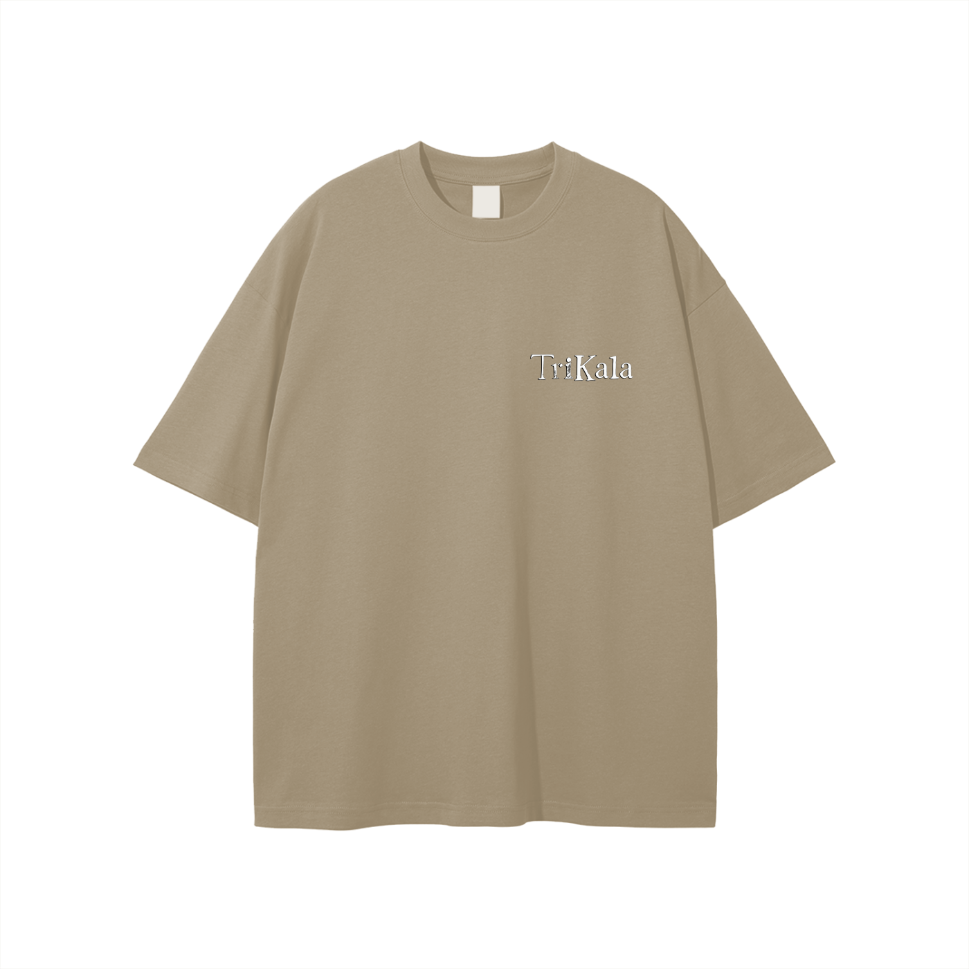 Trikala logo tee