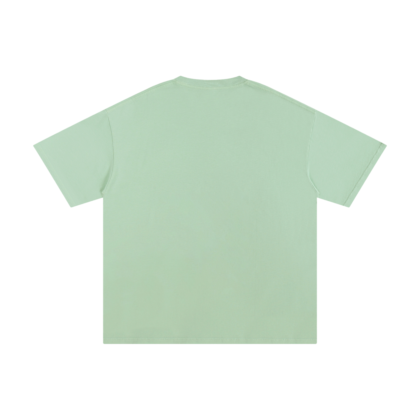 Trikala sunset palm Tee