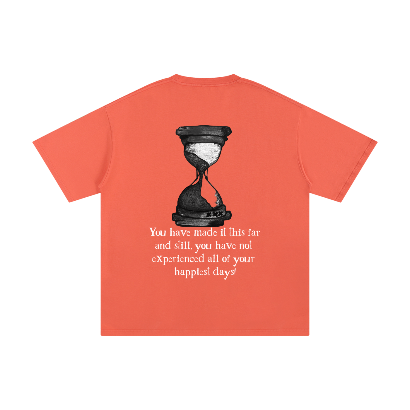 Trikala hourglass tee