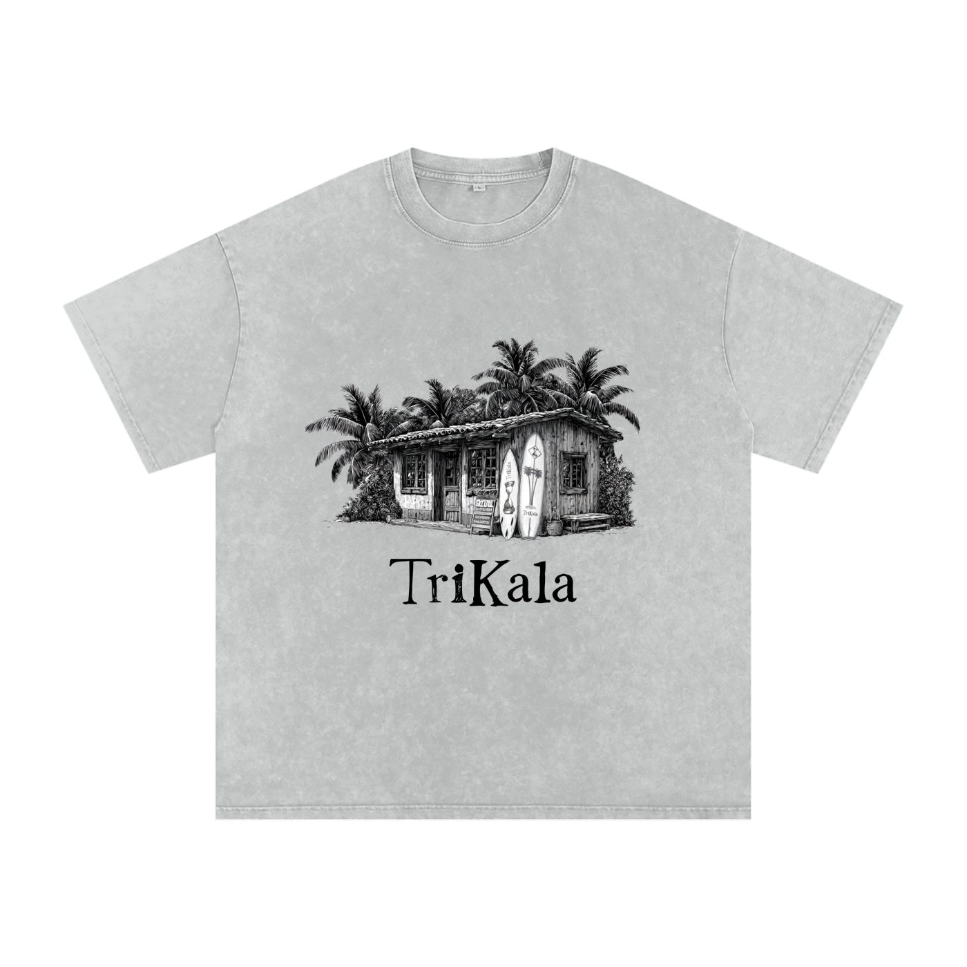 Trikala Beach Hut
