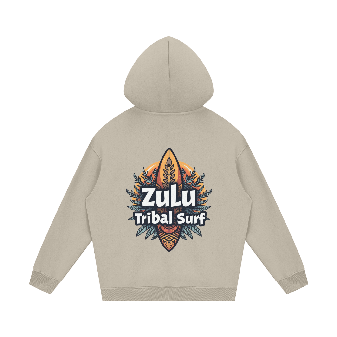 Zulu Fleece Hoodie