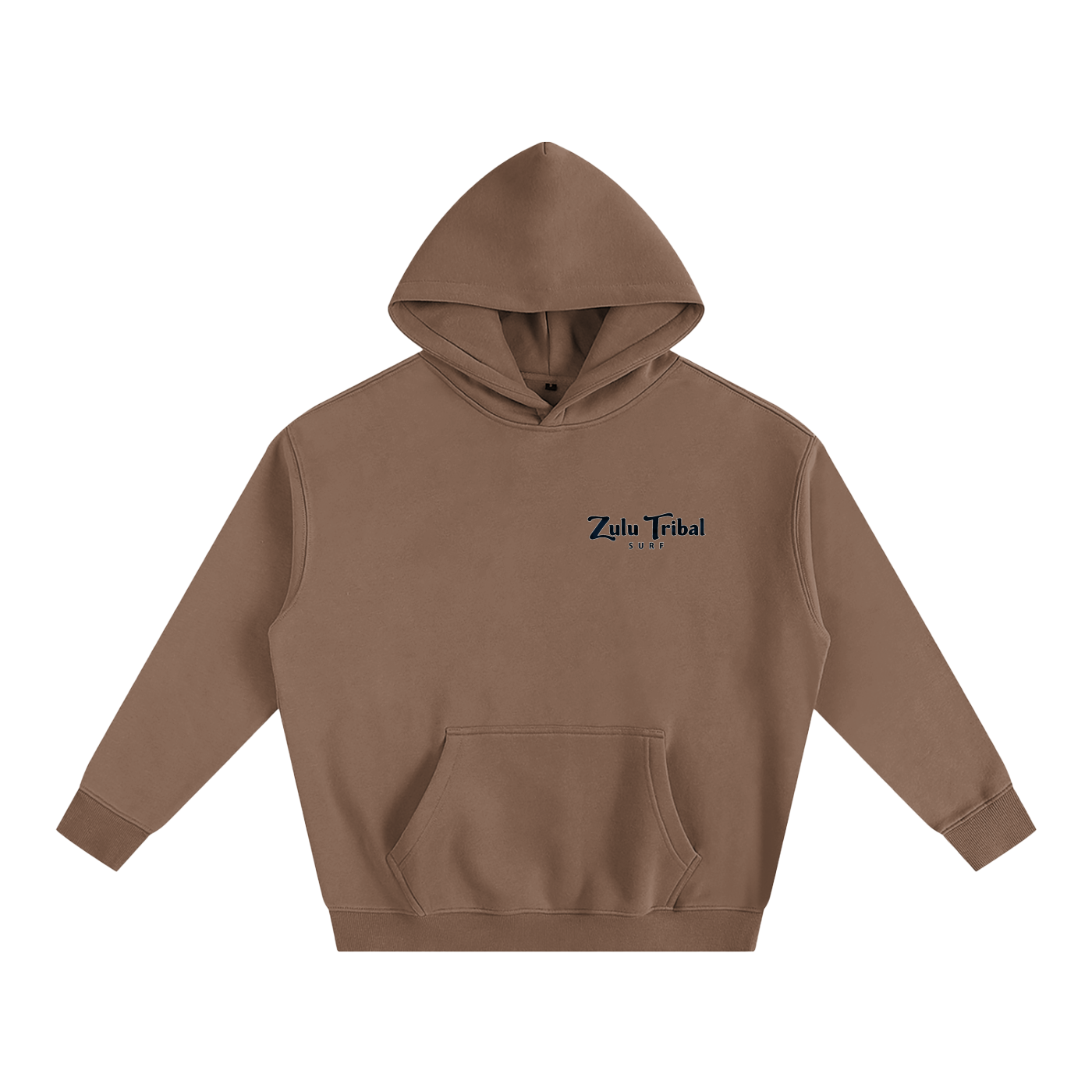 Zulu surfer girl Hoodie
