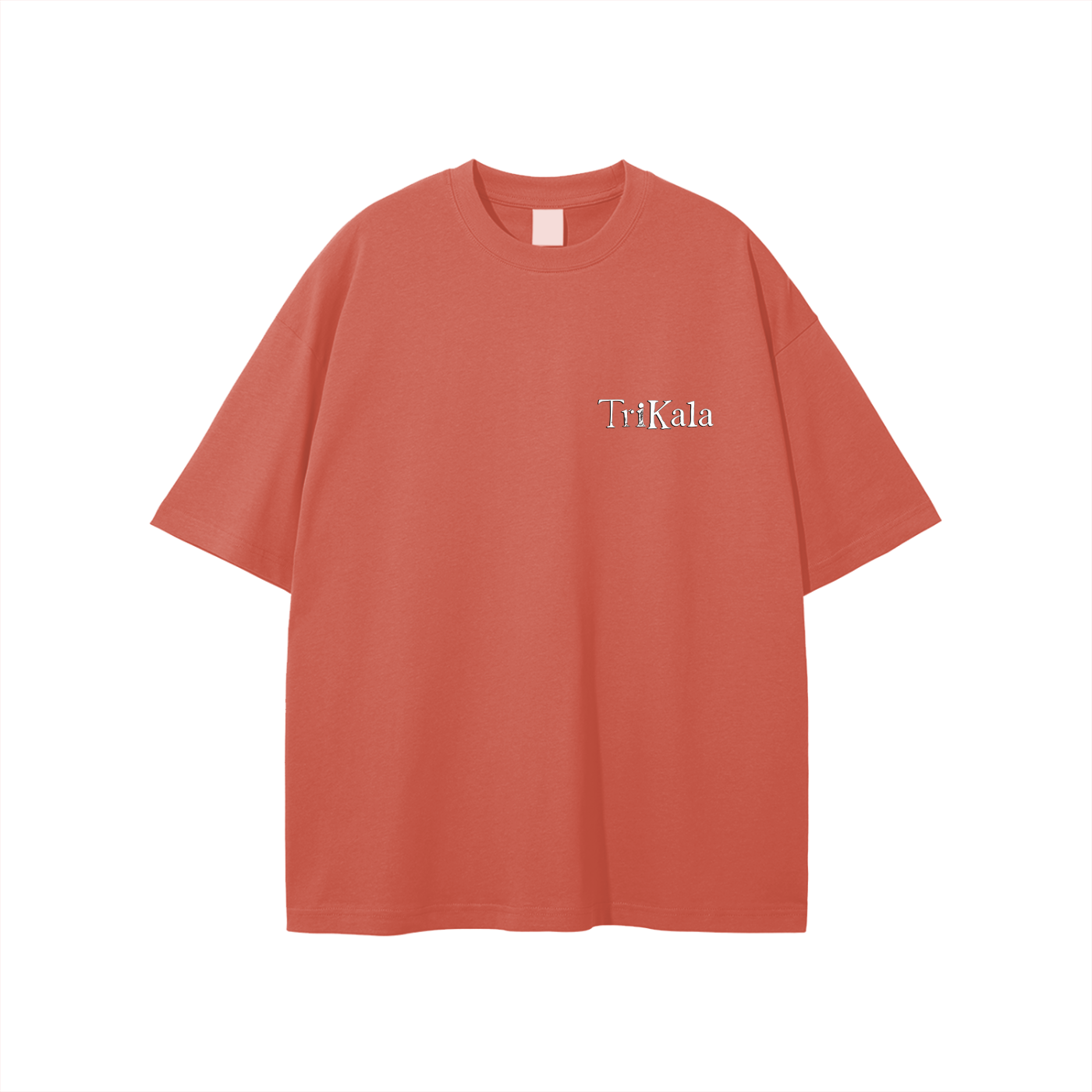 Trikala logo tee