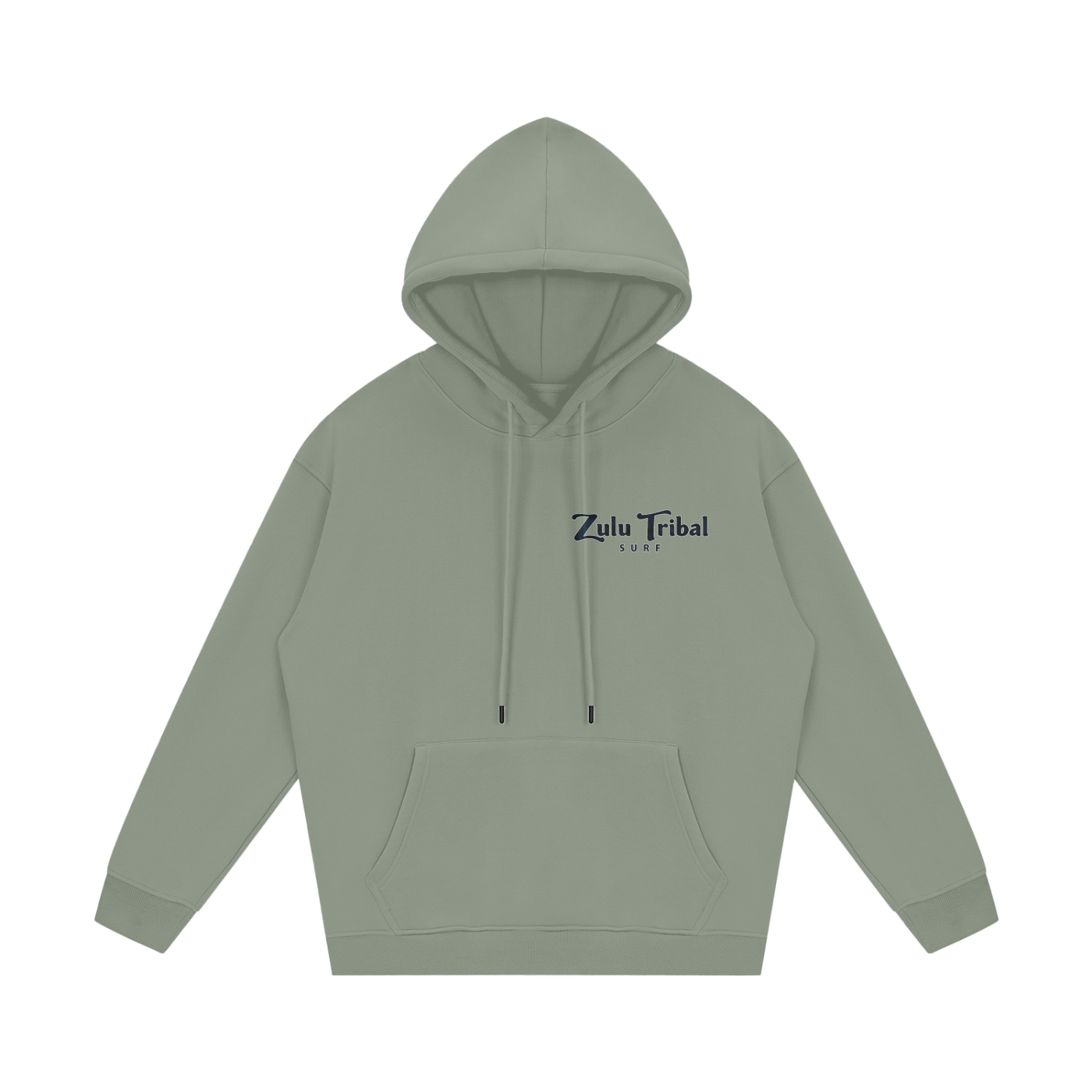 Zulu Fleece Hoodie