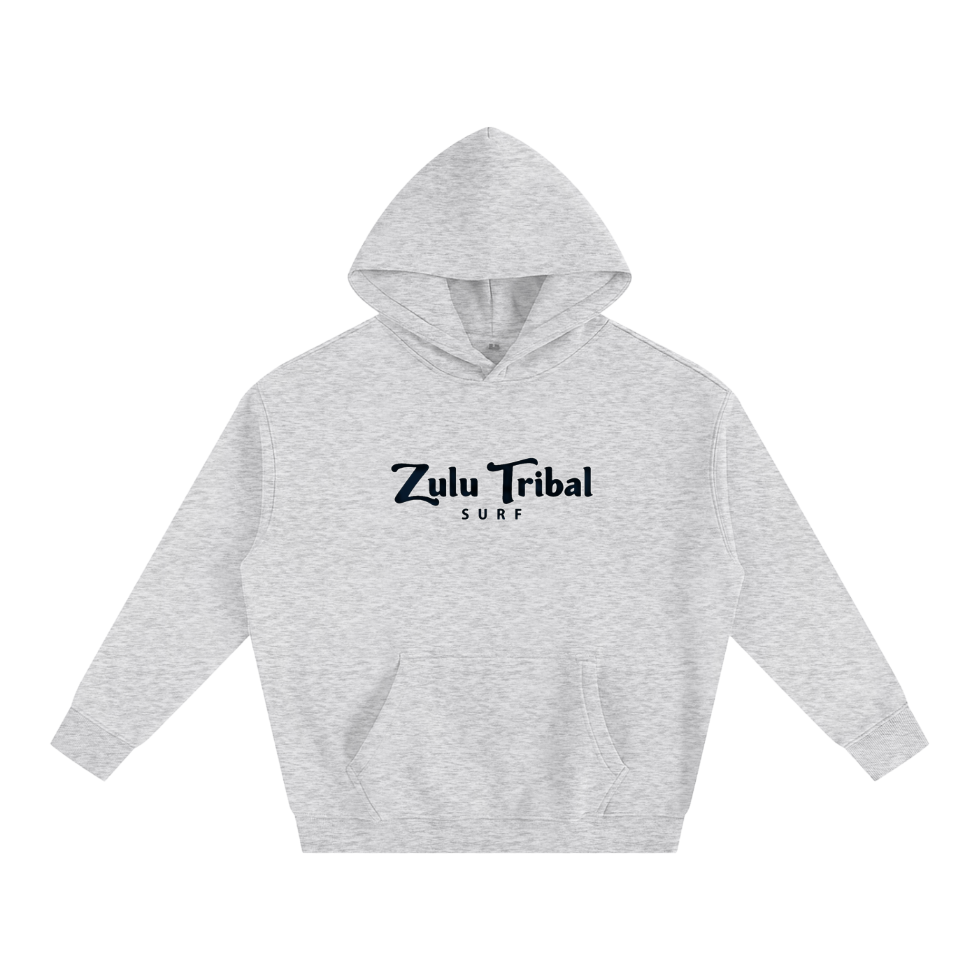 Zulu Oversize Fleeced Hoodie
