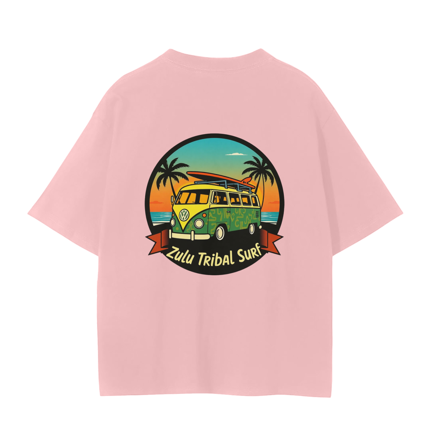 Zulu Tribal Surf BUS