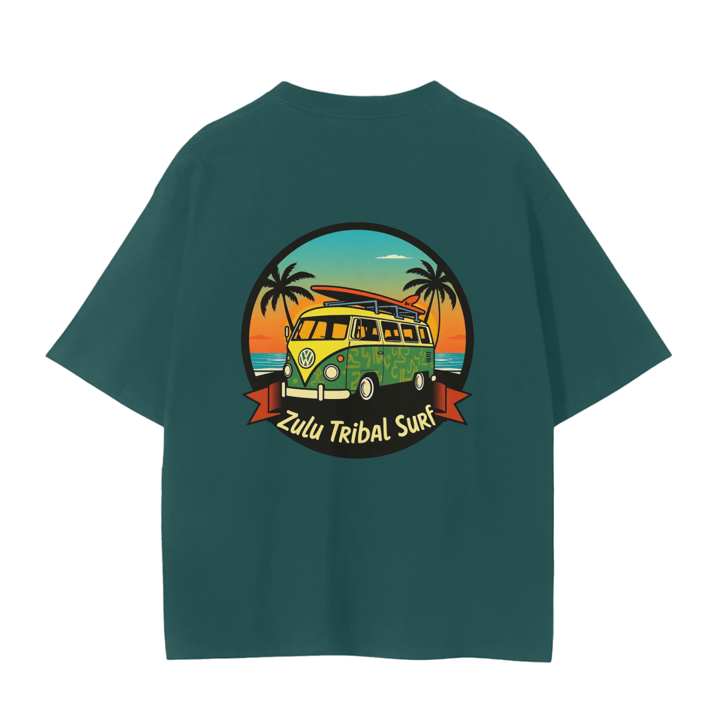 Zulu Tribal Surf BUS