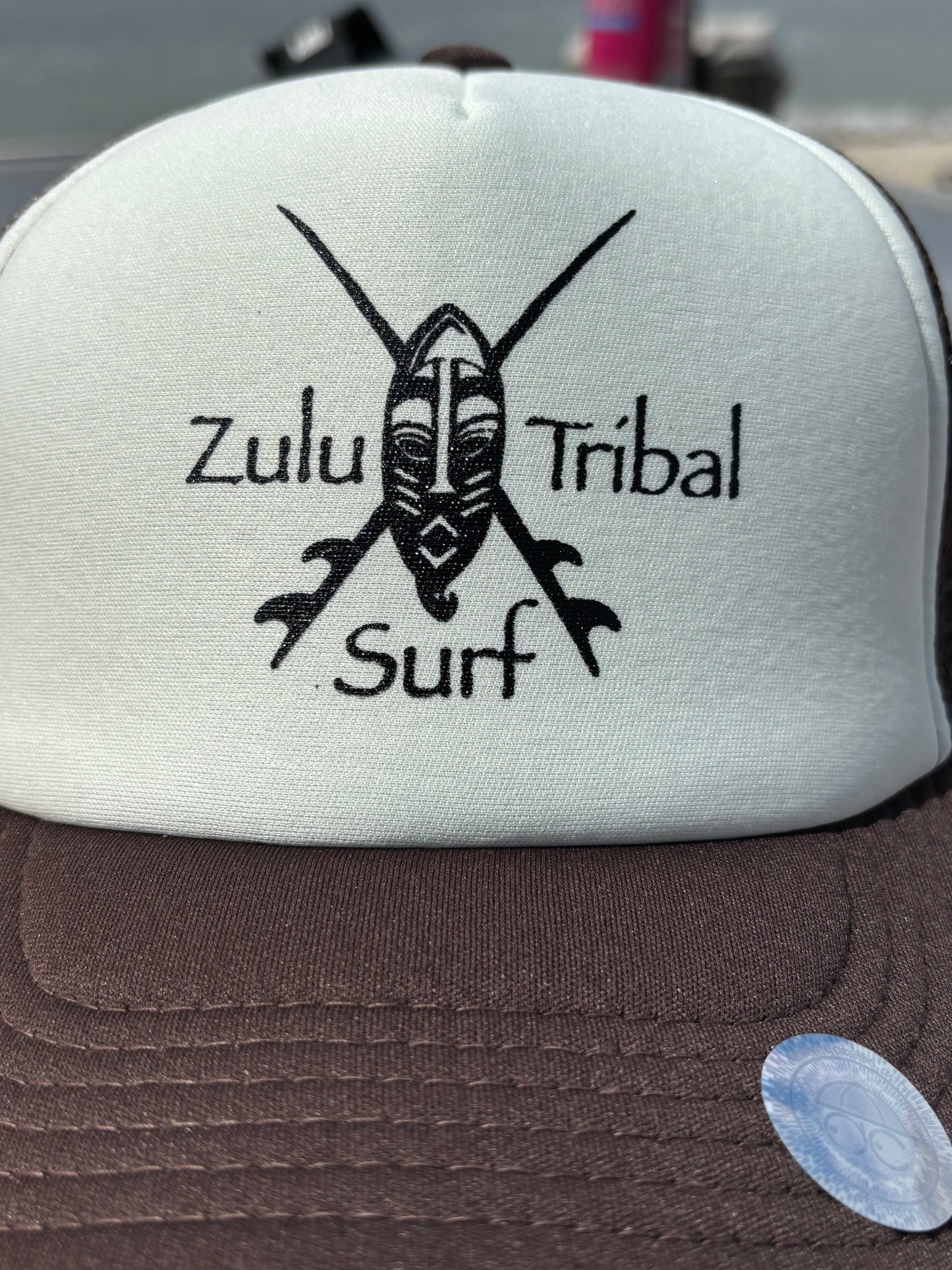 Zulu Trucker hat