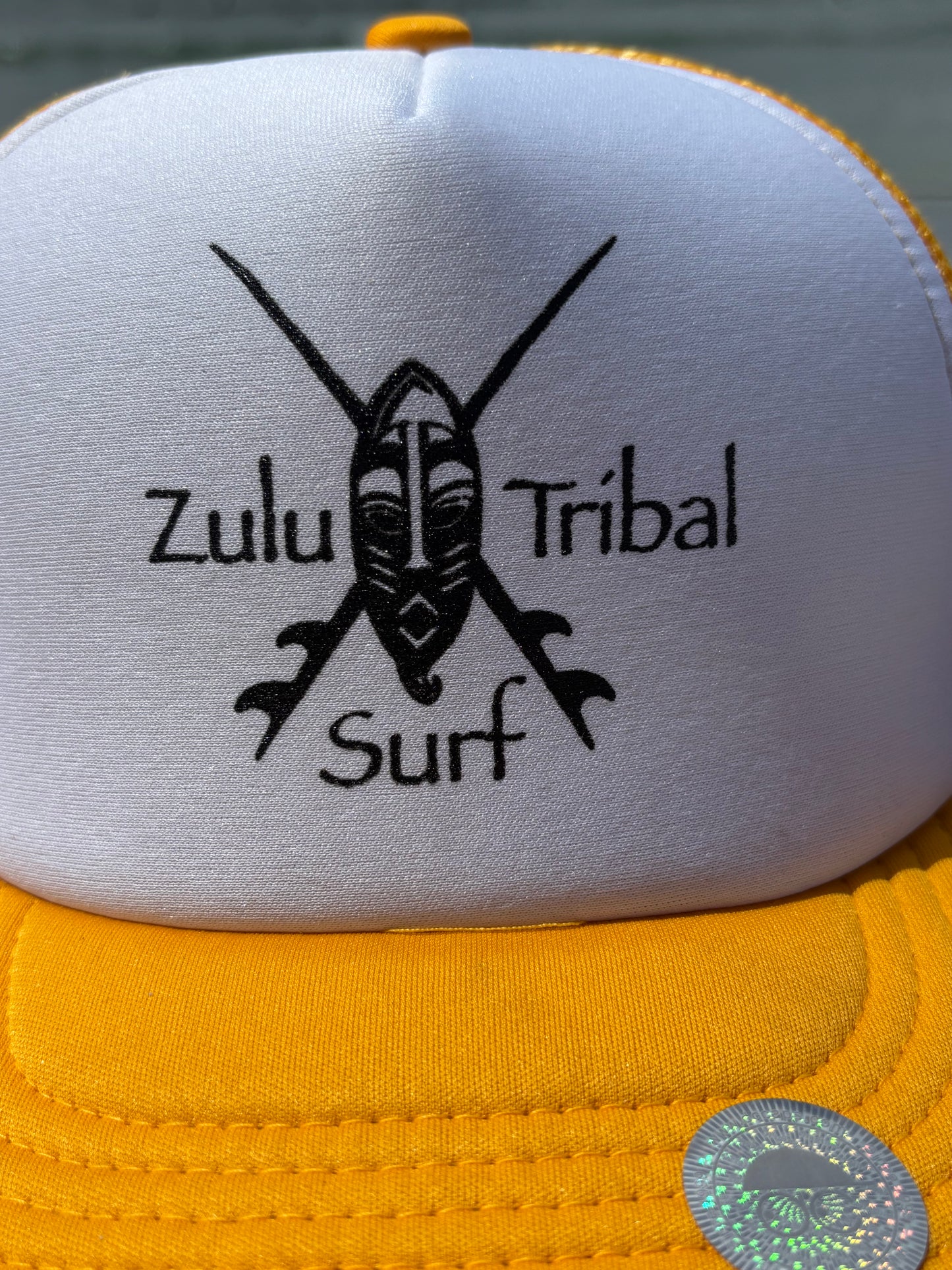 Zulu Trucker hat
