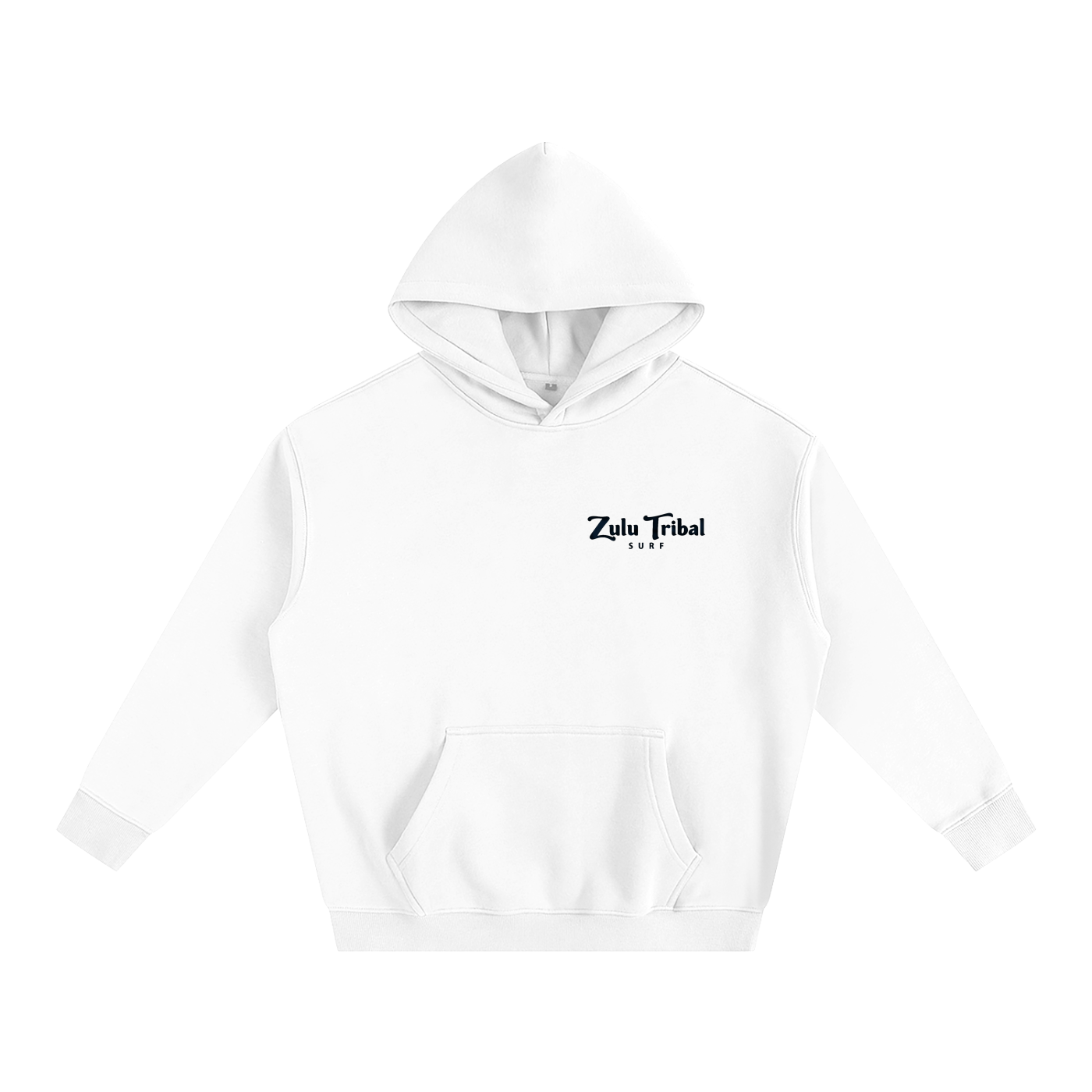 Zulu surfer girl Hoodie