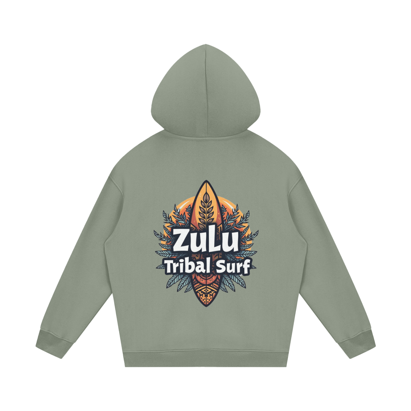Zulu Fleece Hoodie