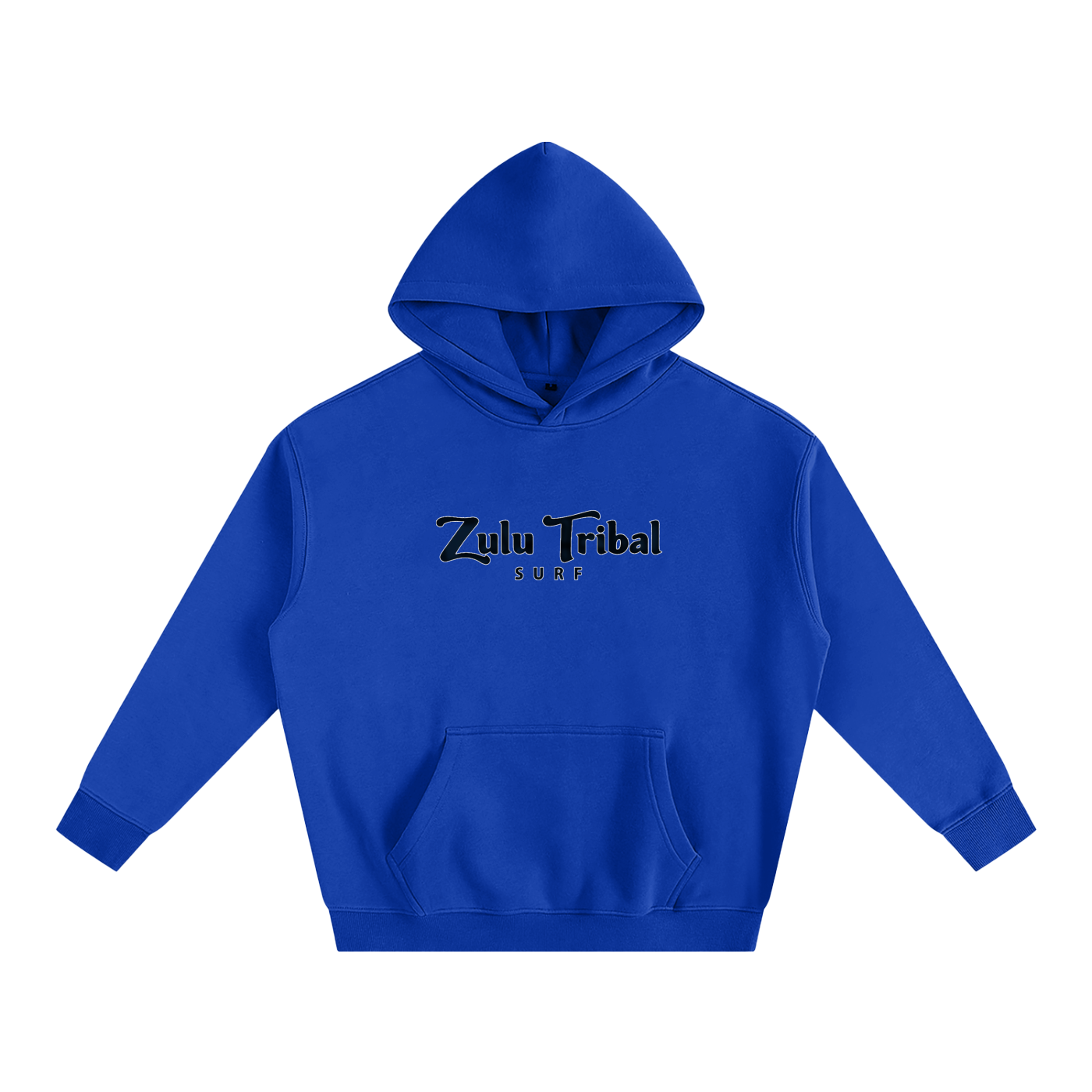 Zulu Oversize Fleeced Hoodie