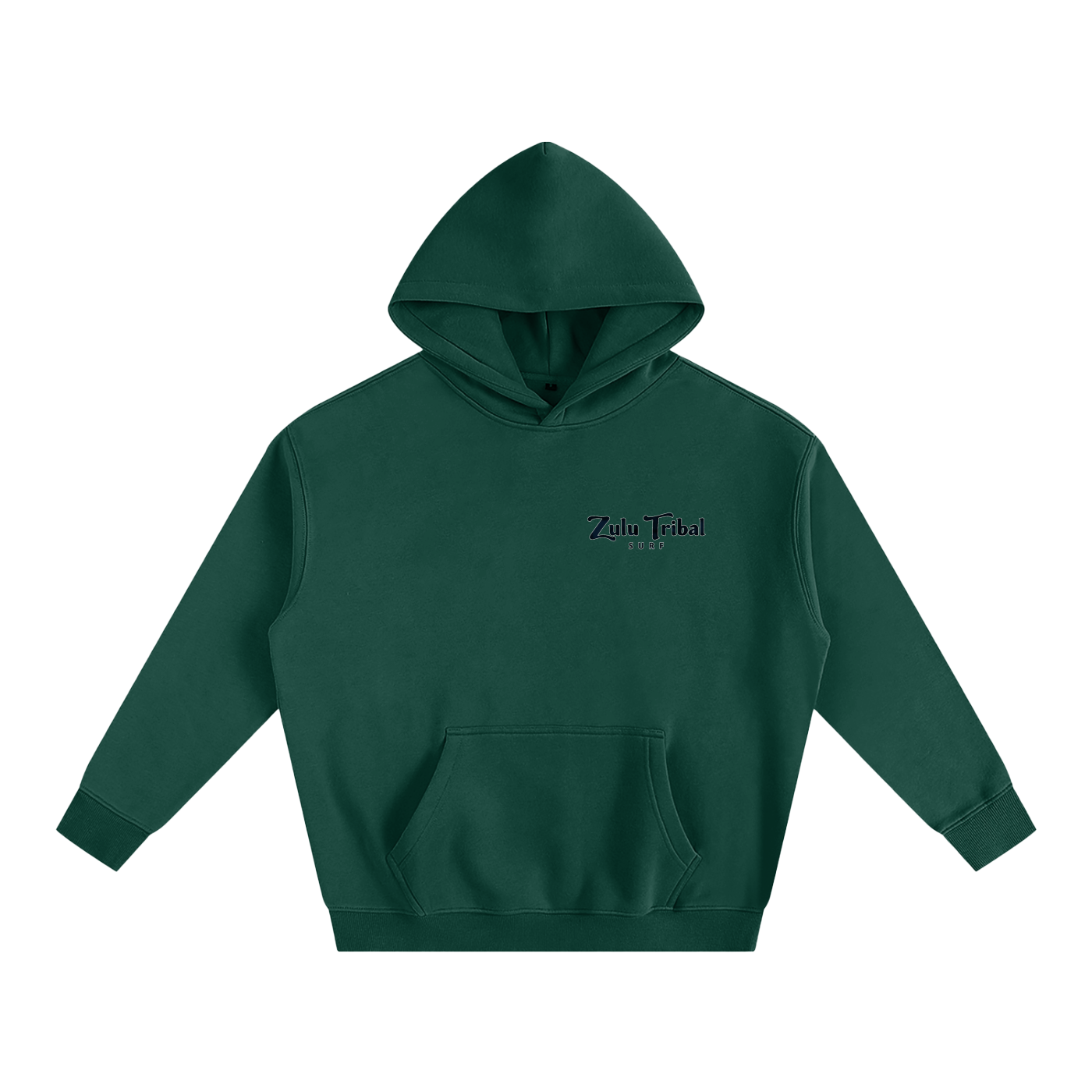 Zulu surfer girl Hoodie