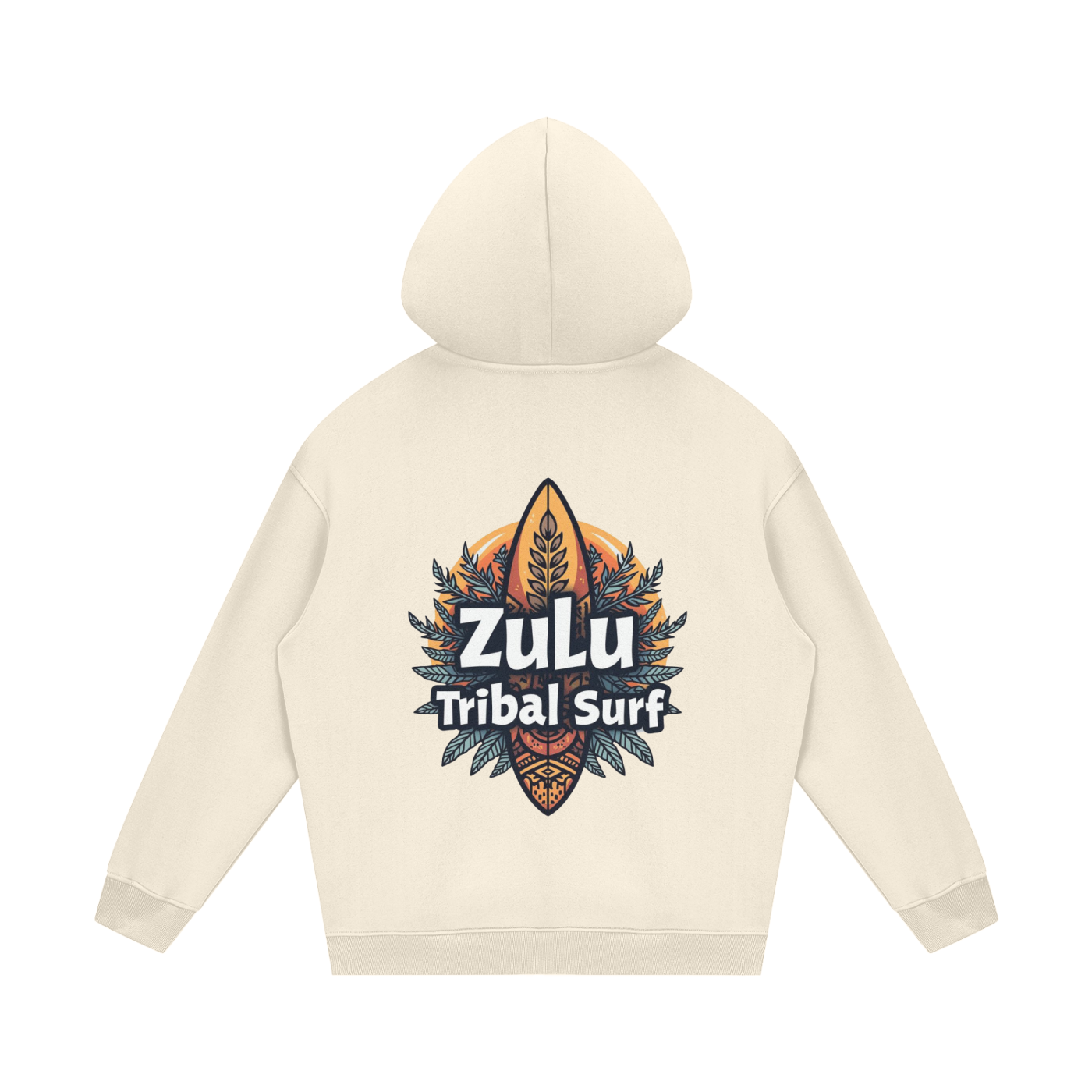 Zulu Fleece Hoodie