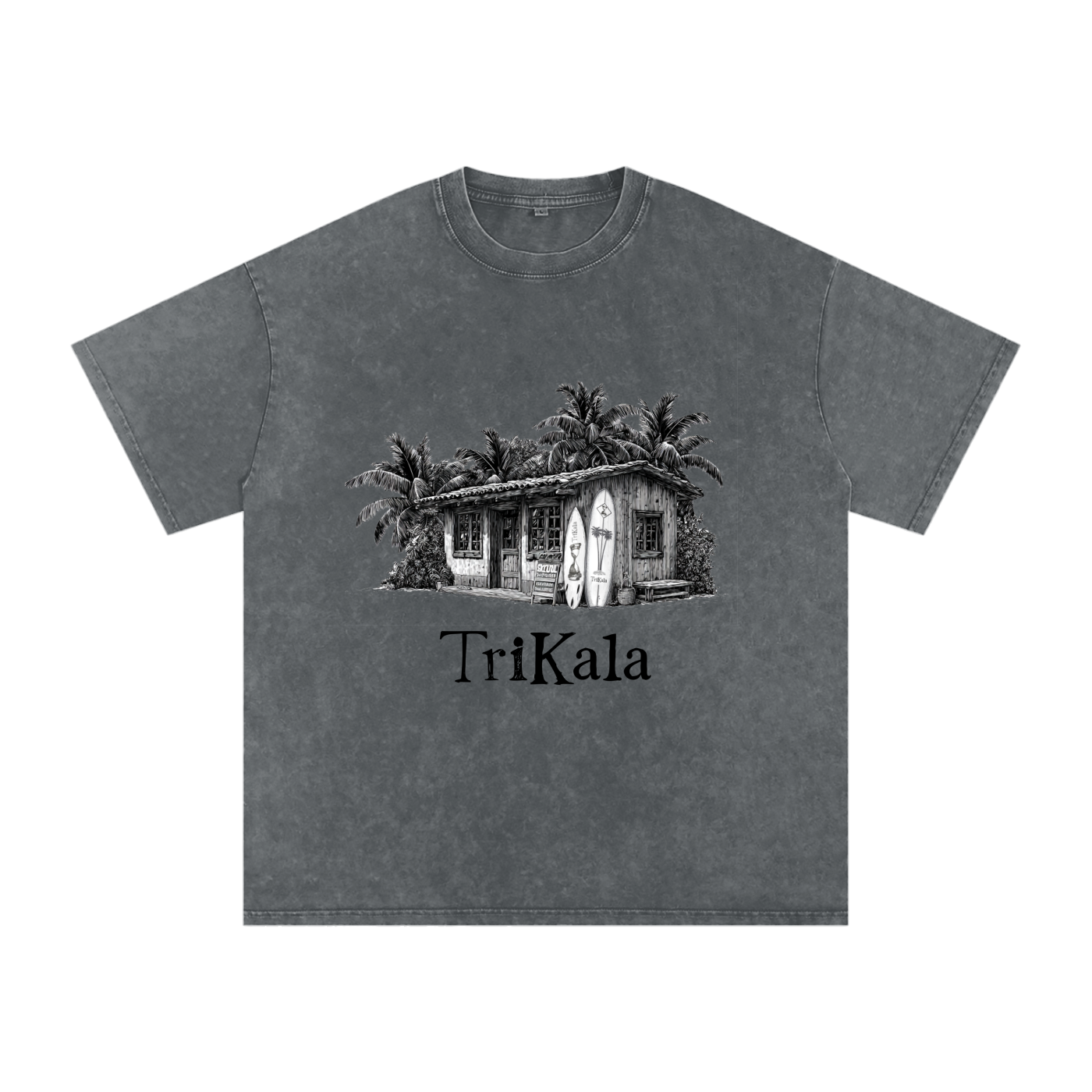 Trikala Beach Hut