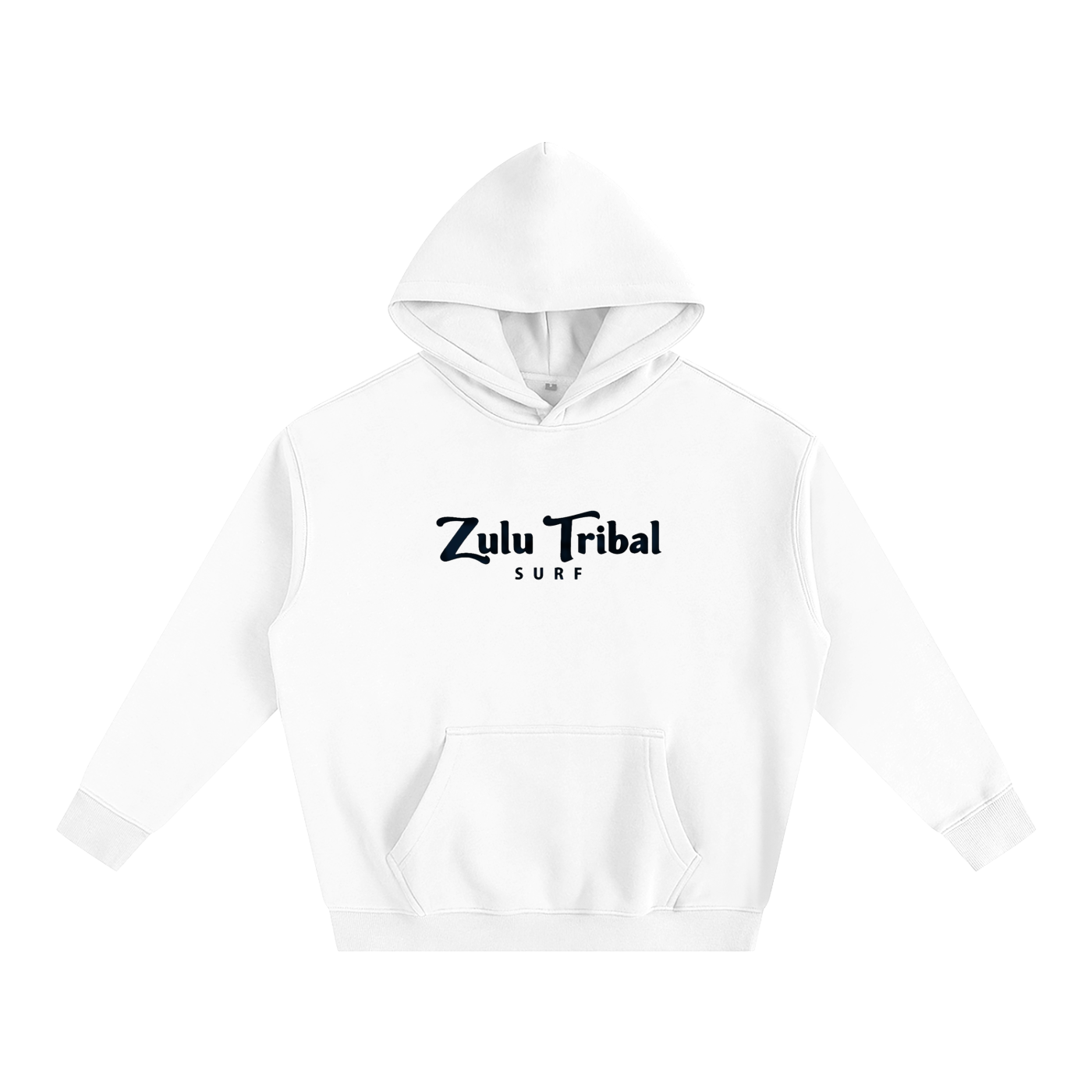 Zulu Oversize Fleeced Hoodie