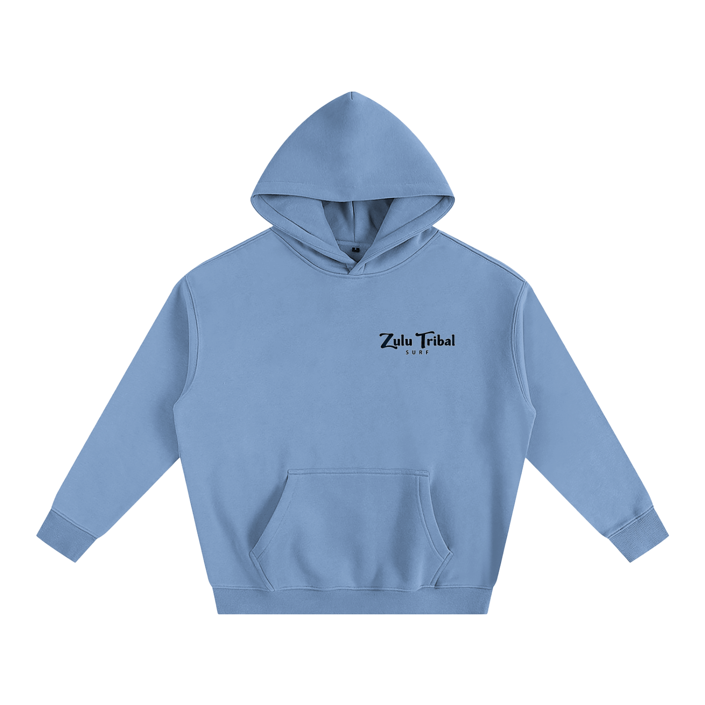 Zulu surfer girl Hoodie