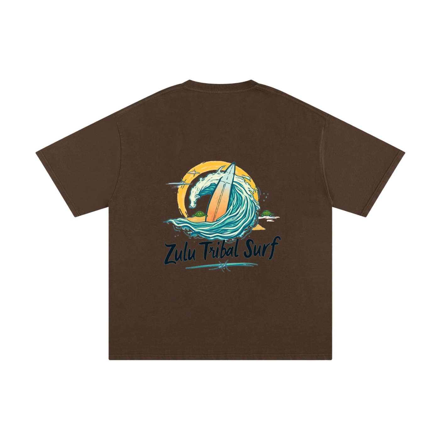 Zulu wave turtle